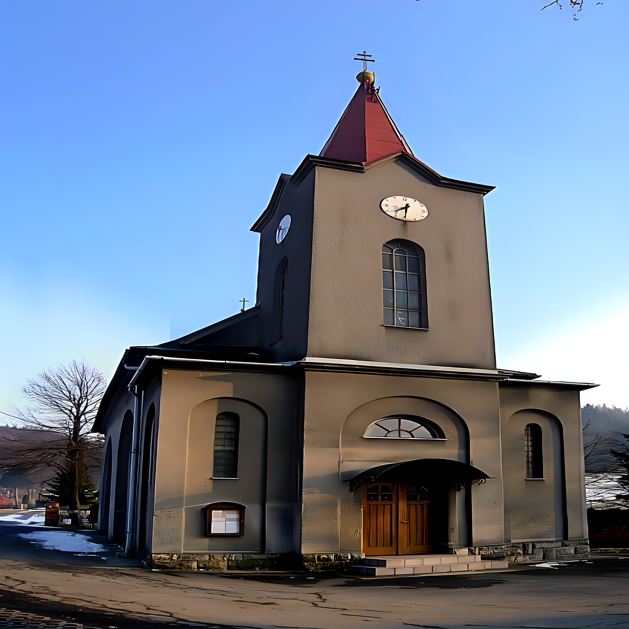 kaple Panny Marie Sedmibolestné (Myslík)