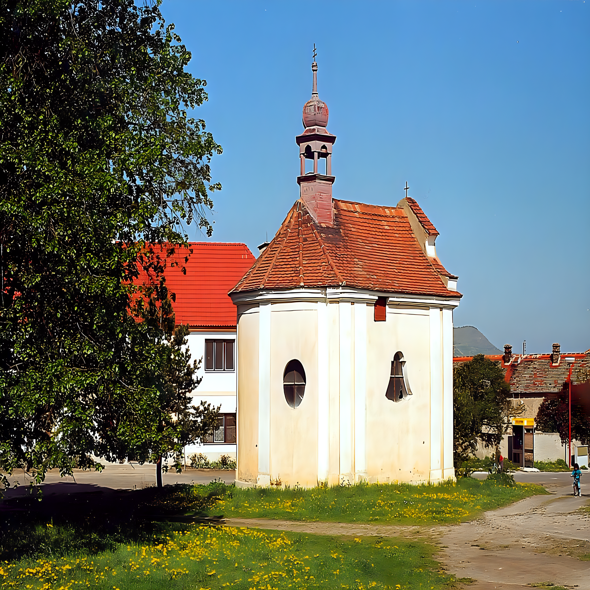 
<span>kaple svaté Anny (Nečichy)</span>
