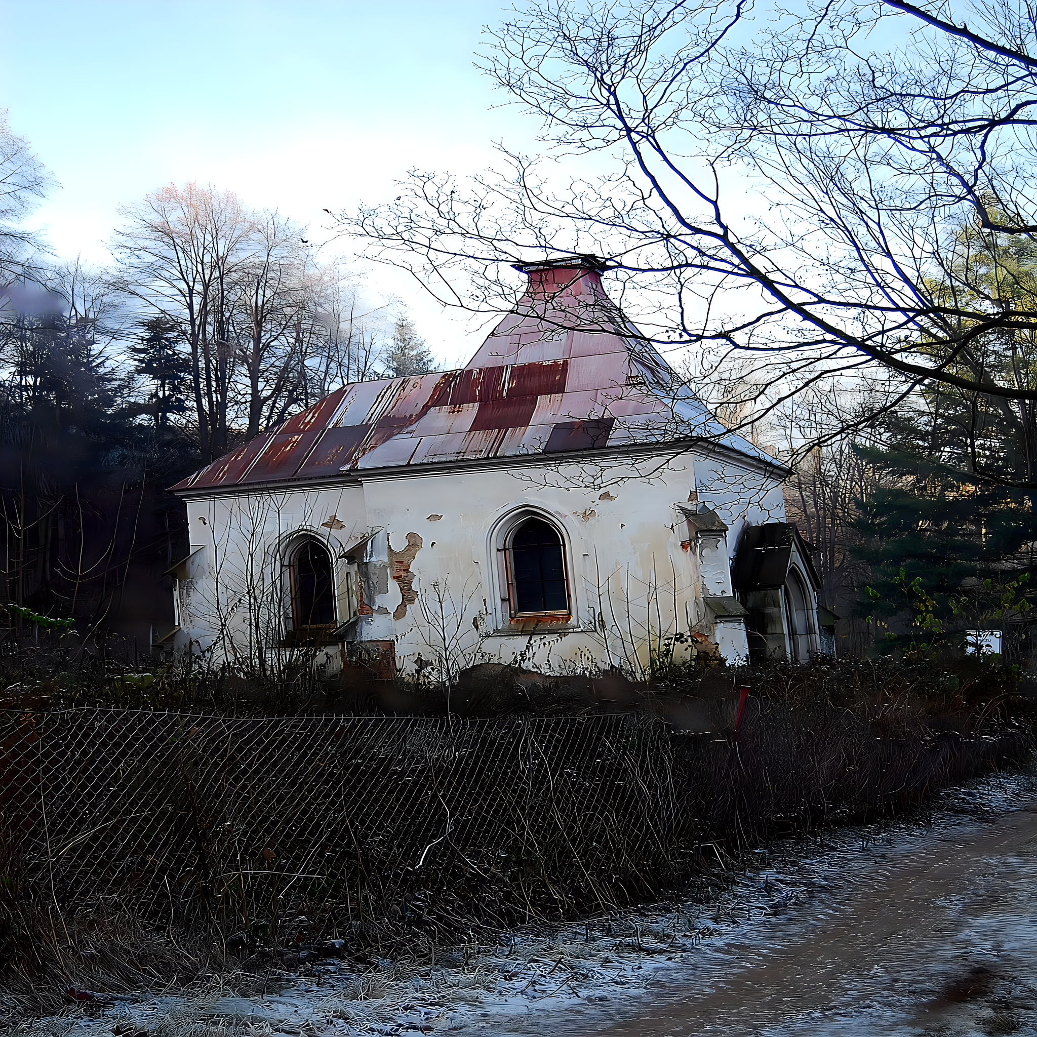 
<span>kaple svaté Markéty (Prachatice II)</span>
