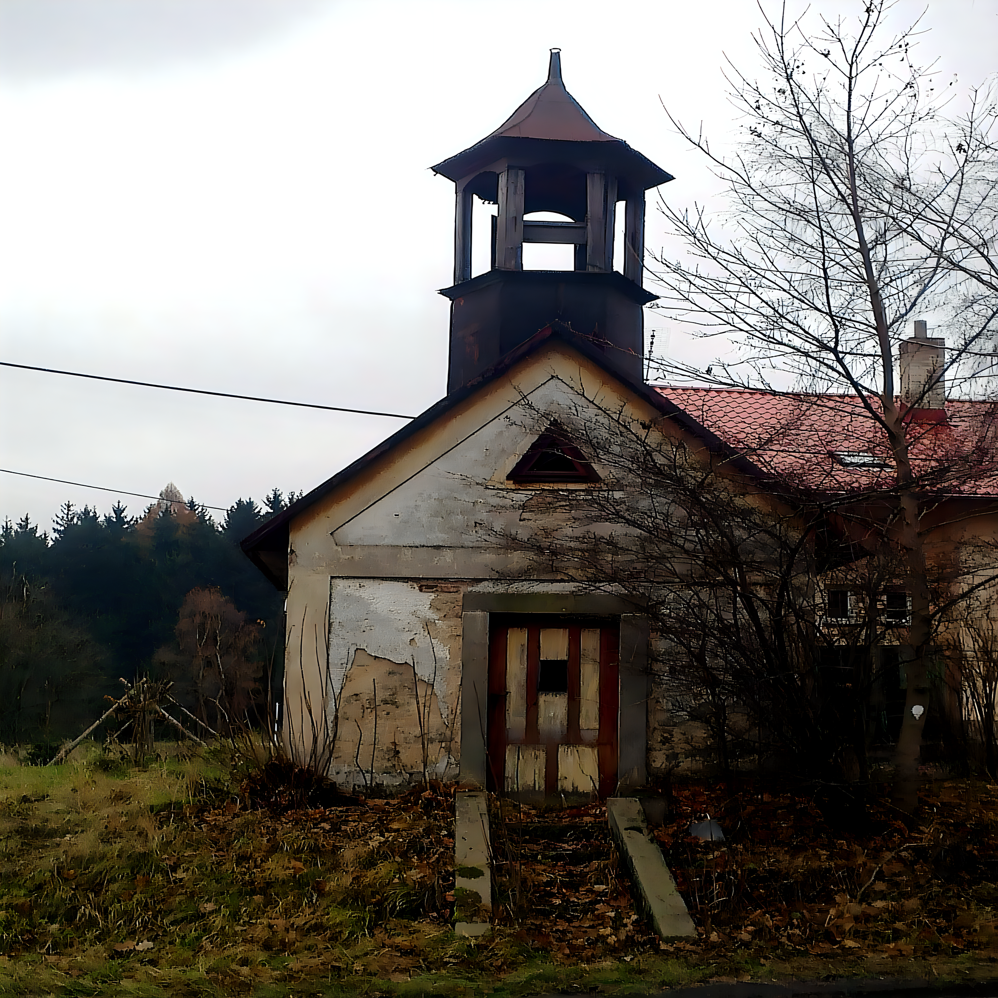 
<span>kaple svaté Rodiny (Hajnice)</span>
