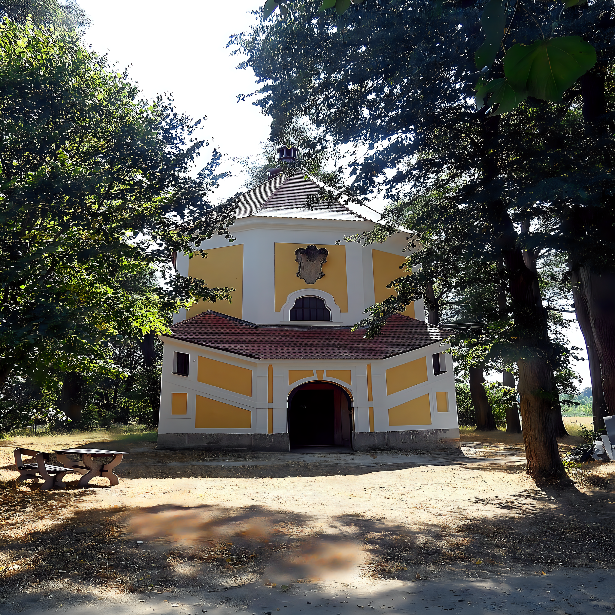 
<span>kaple svatého Antonína (Úhrov)</span>
