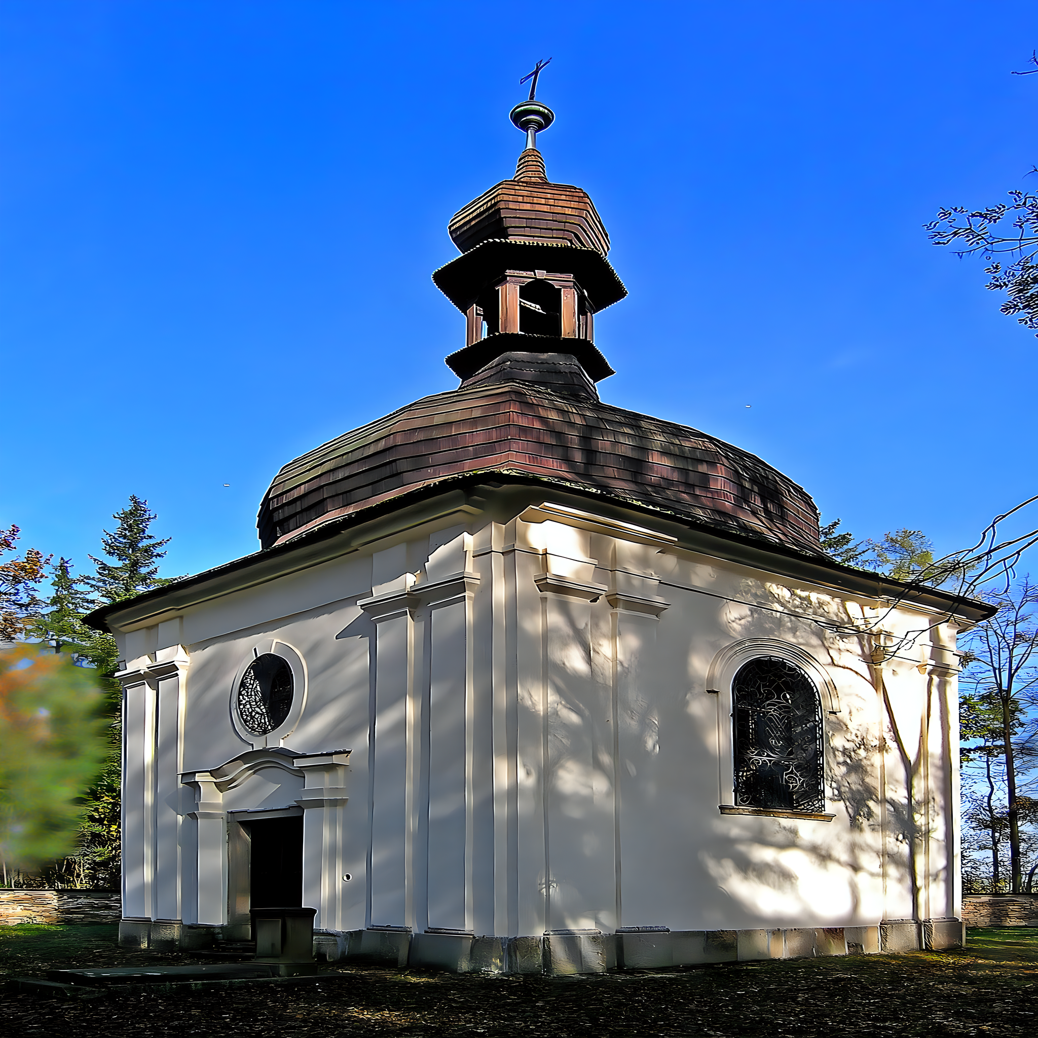 
<span>kaple svatého Jana Nepomuckého (Plandry)</span>
