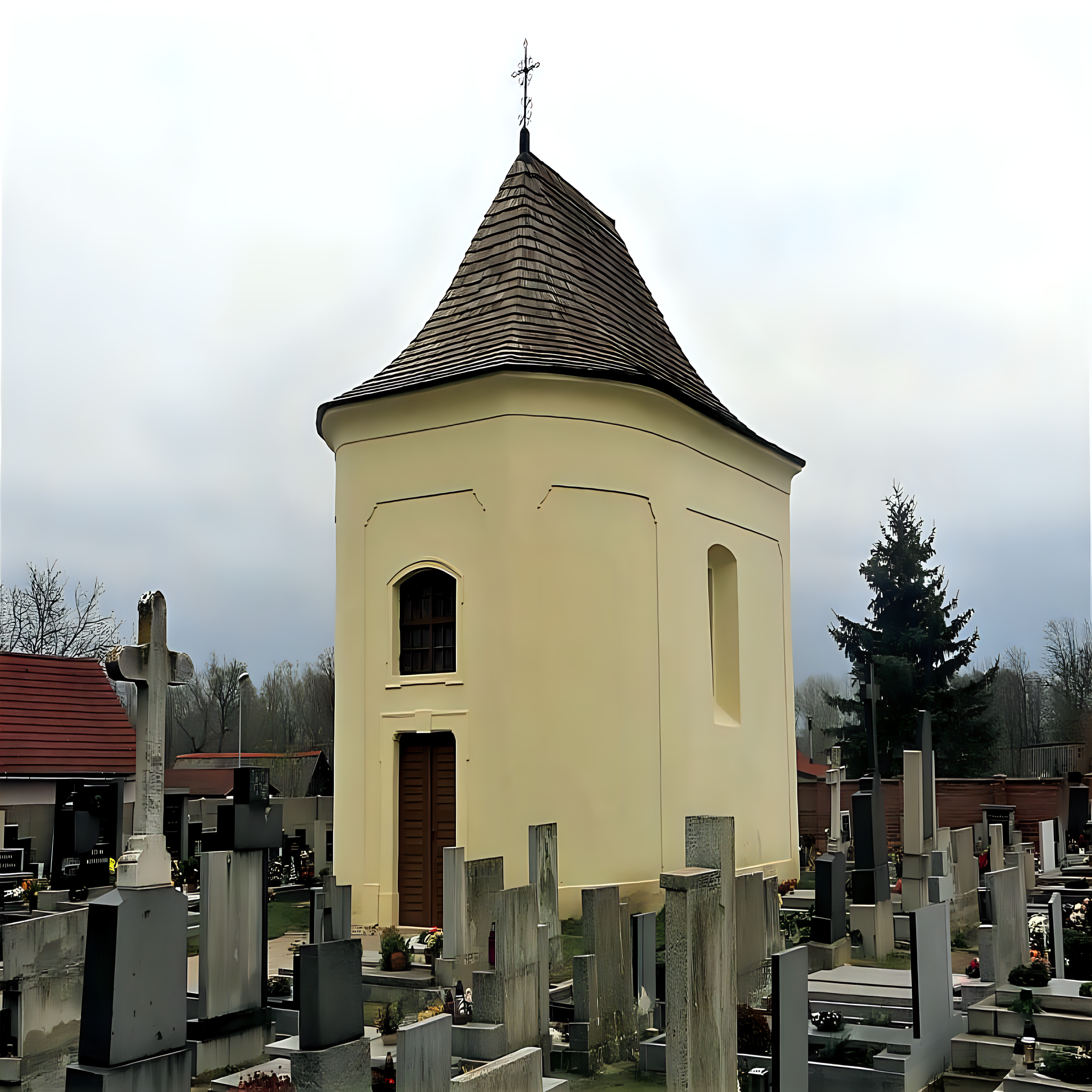 kaple svatého Jiljí (Rejšice)