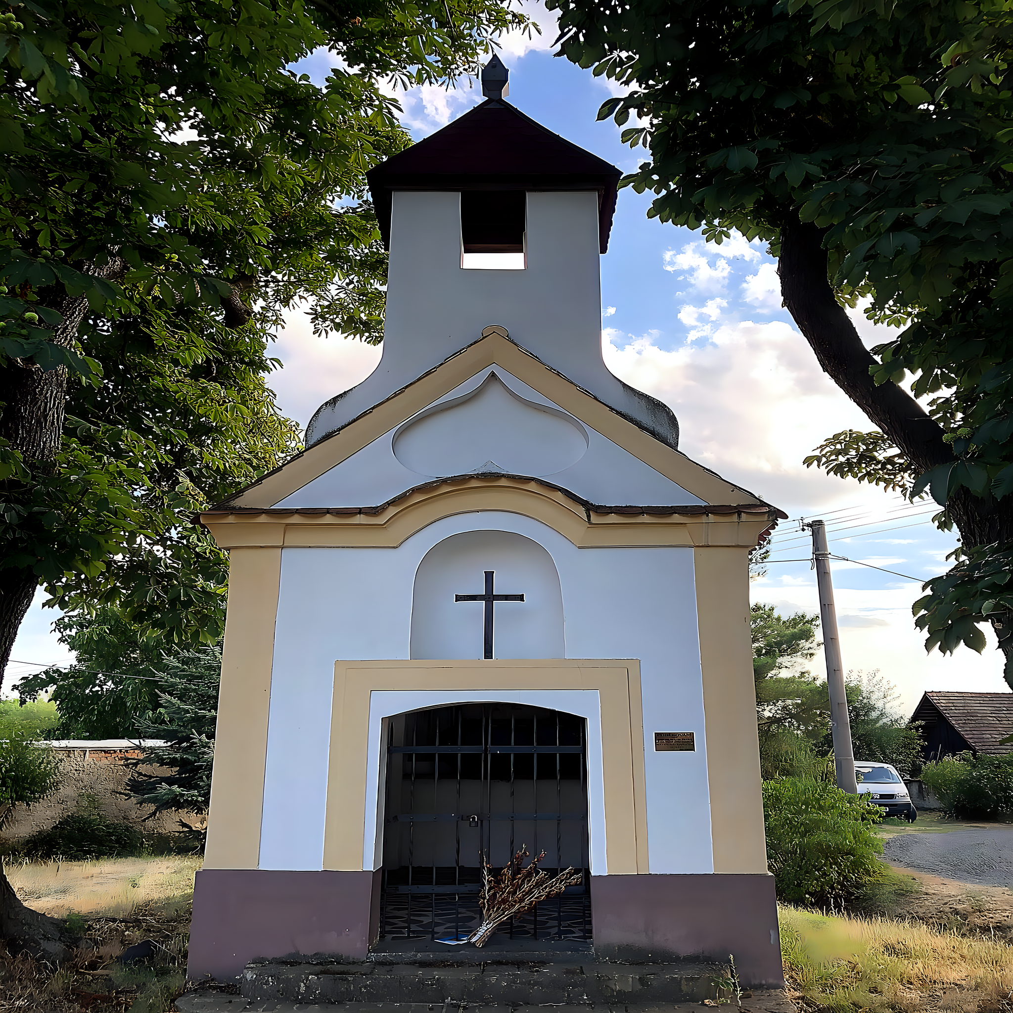 
<span>kaple svatého Václava (Sedlec)</span>
