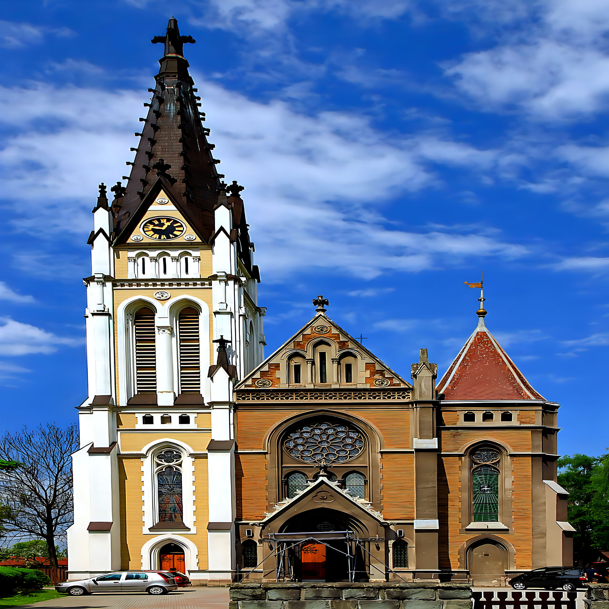 
<span>kostel Božského Srdce Páně (Český Těšín)</span>
