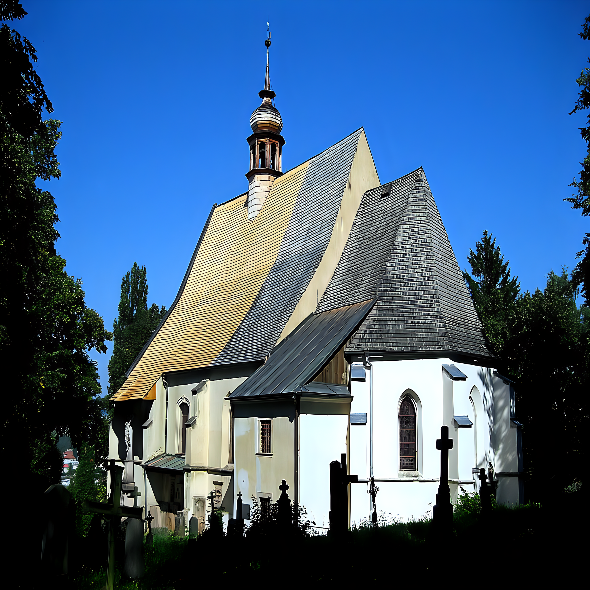 
<span>kostel Nalezení svatého Kříže (Předměstí)</span>
