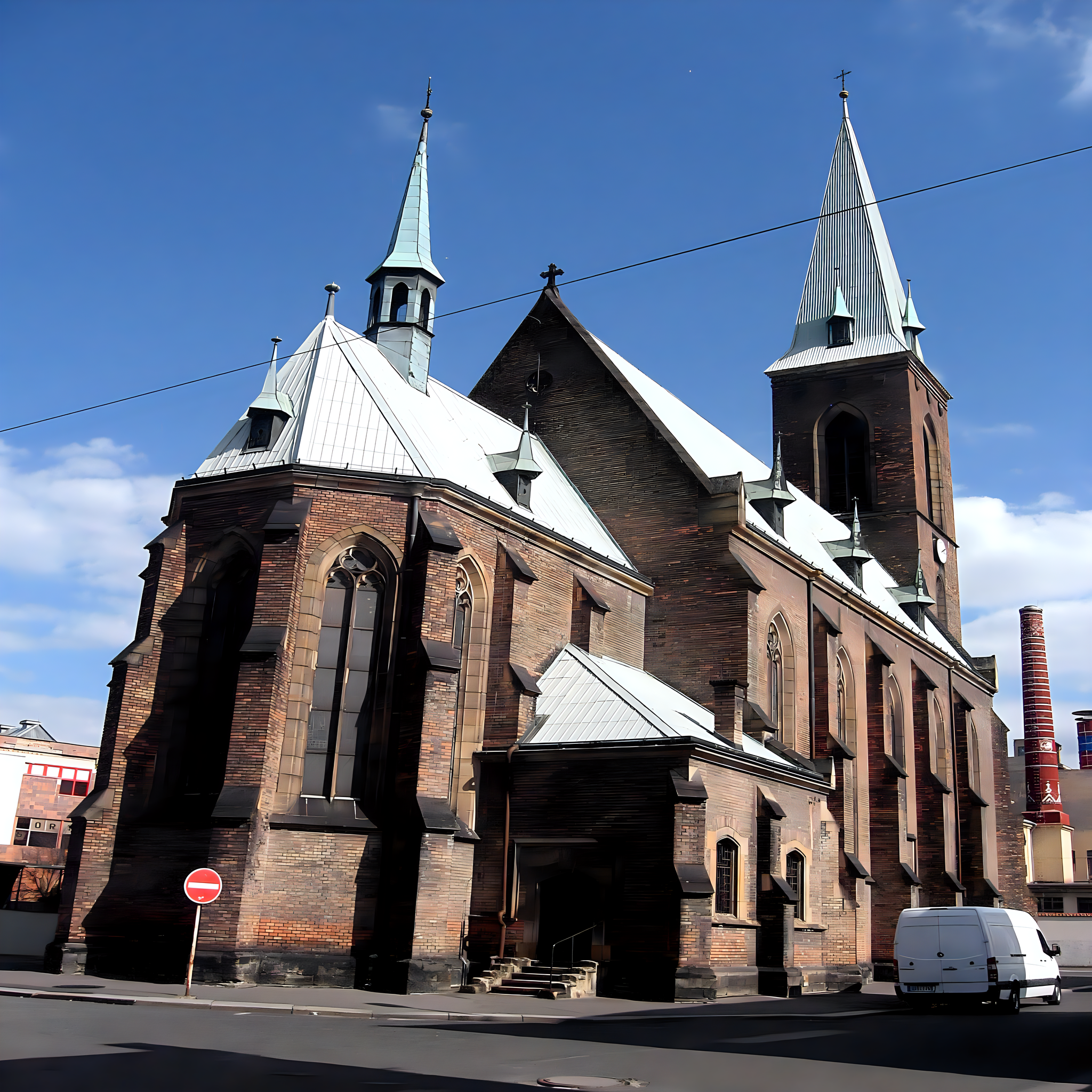
<span>kostel Nanebevzetí Panny Marie a svatého Václava (Kralupy nad Vltavou)</span>
