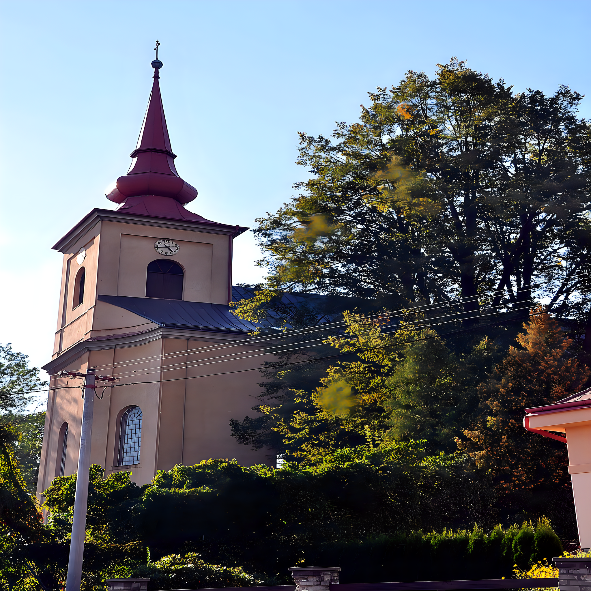 
<span>kostel Narození Panny Marie (Hlinsko)</span>
