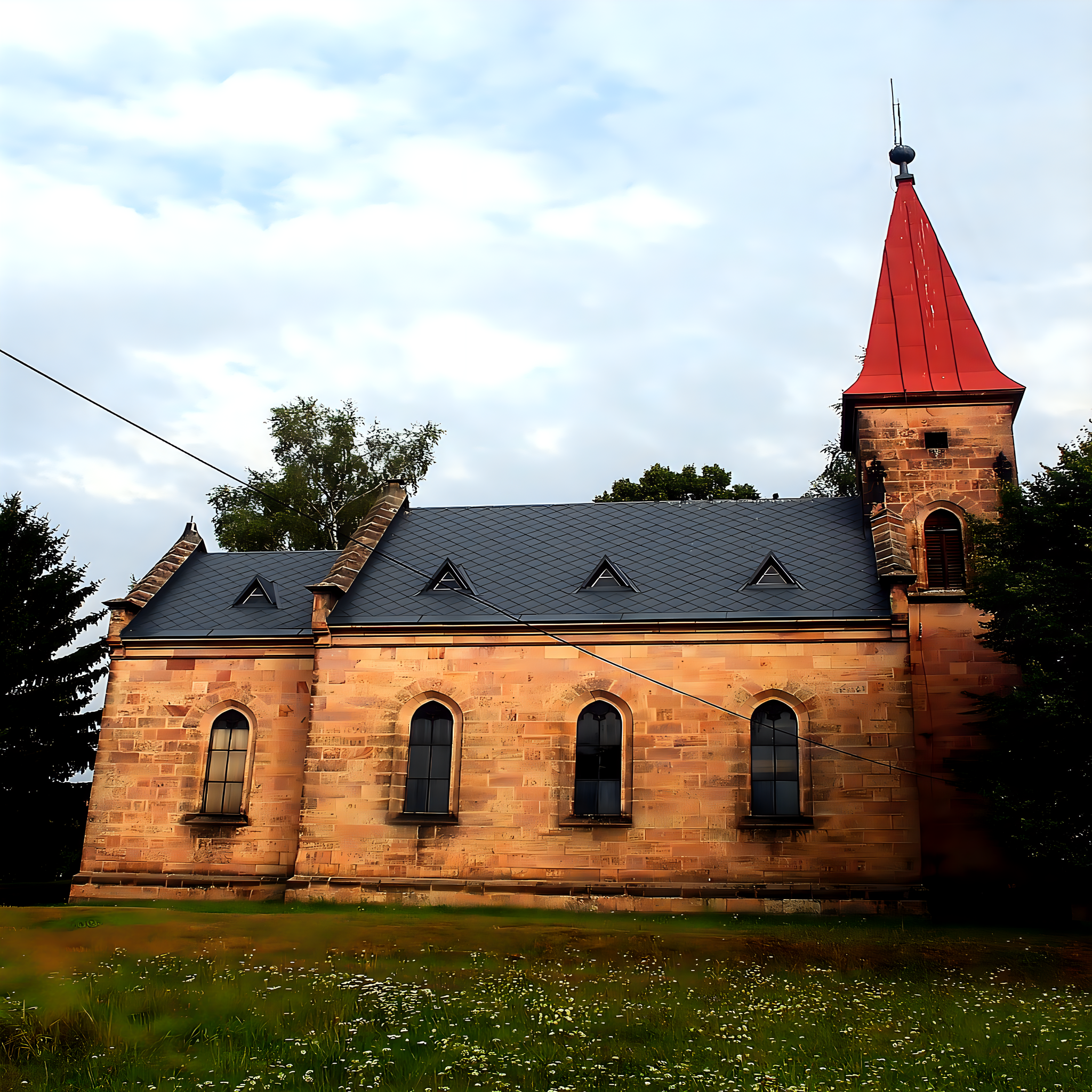 
<span>kostel Nejsvětější Trojice (Štikov)</span>
