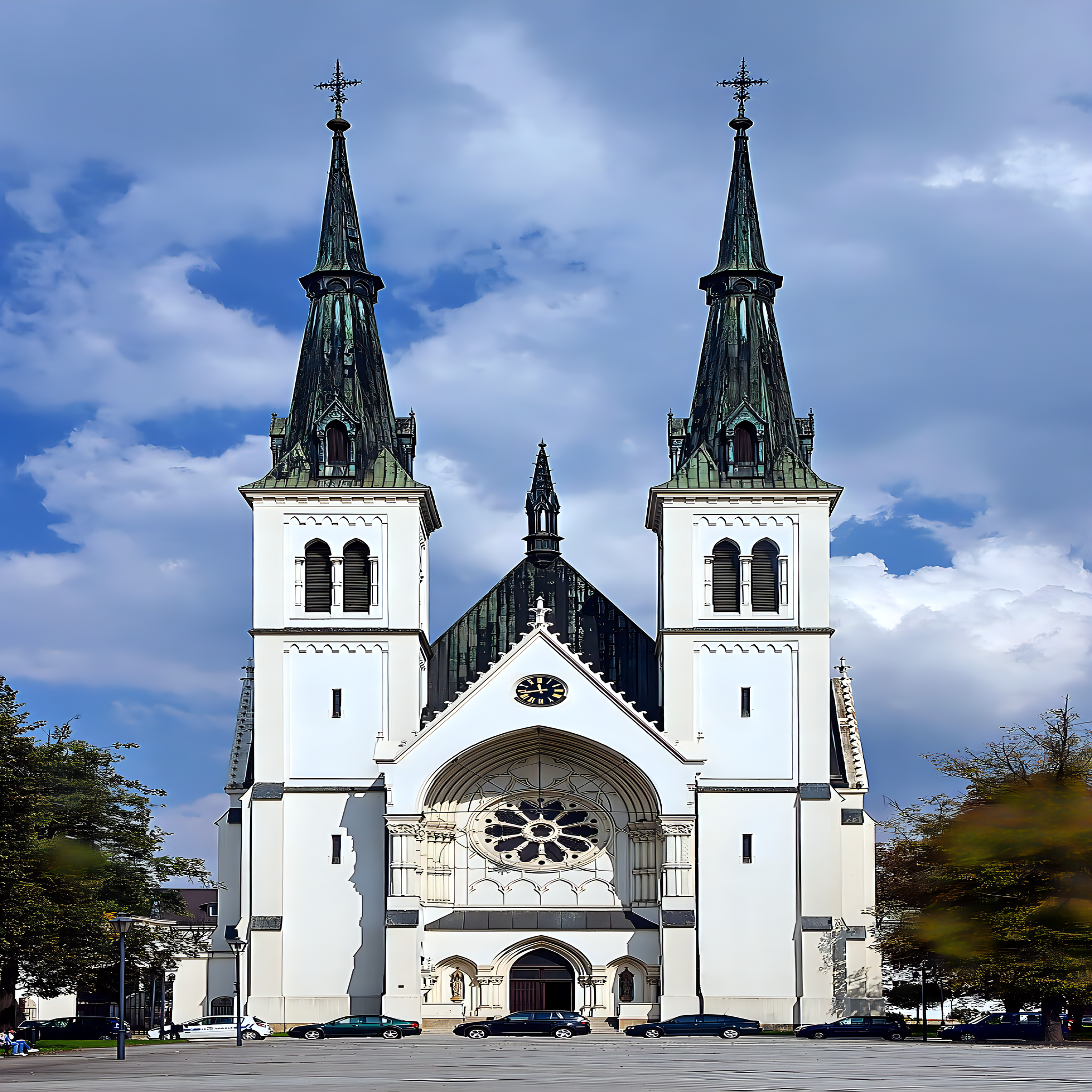 
<span>kostel Neposkvrněného početí Panny Marie (Přívoz)</span>

