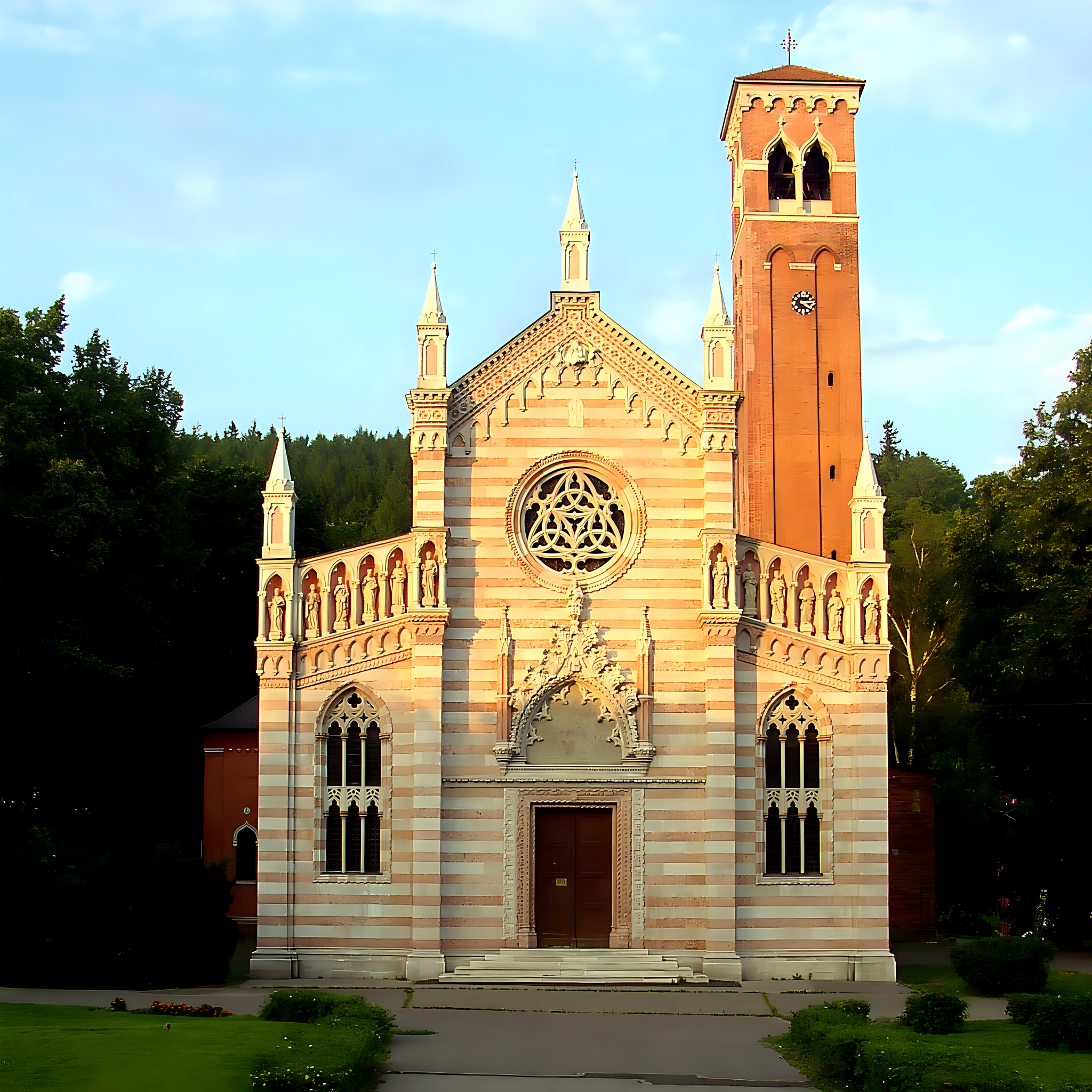 
<span>kostel Neposkvrněného početí Panny Marie (Dubí)</span>
