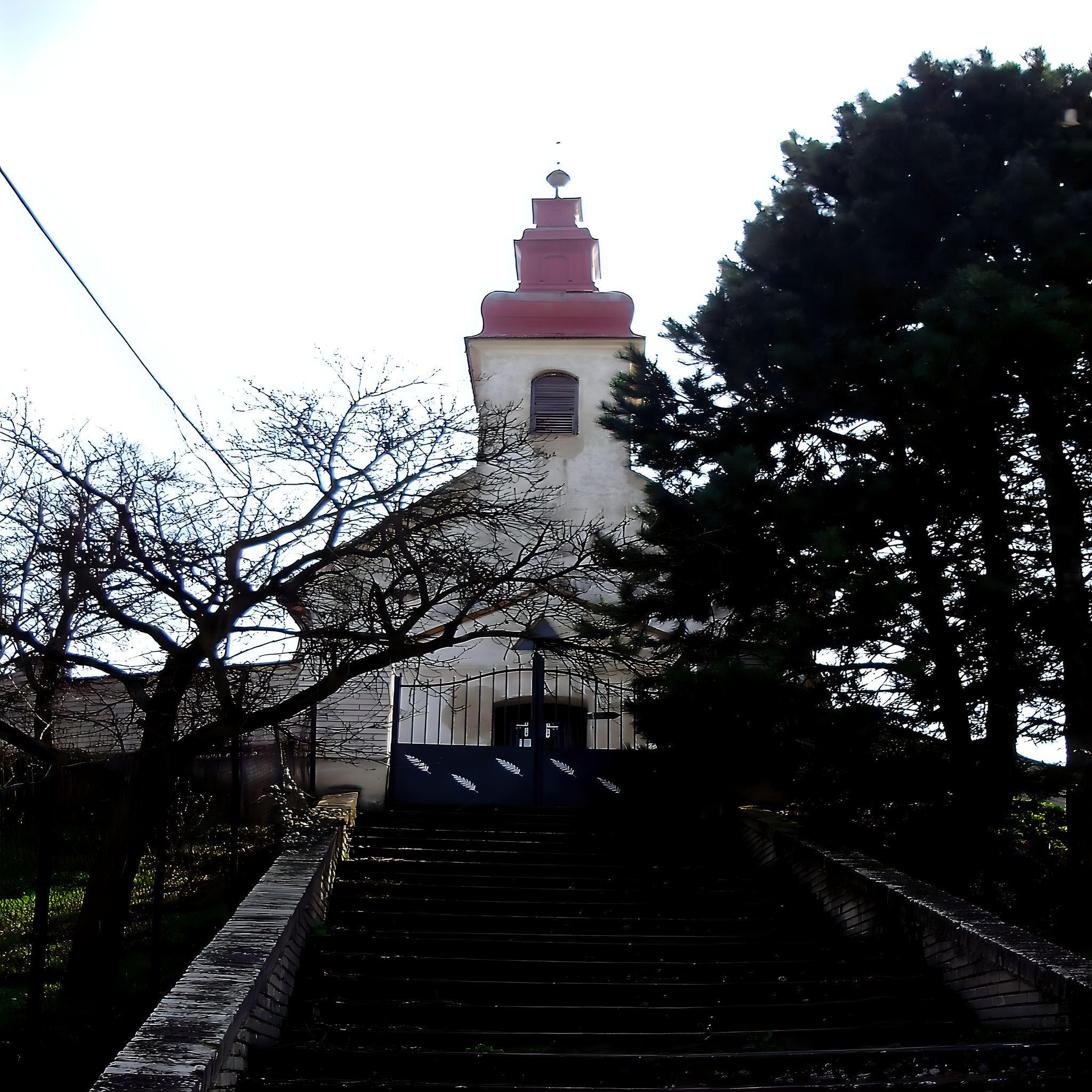 
<span>kostel Všech svatých (Staré Hvězdlice)</span>
