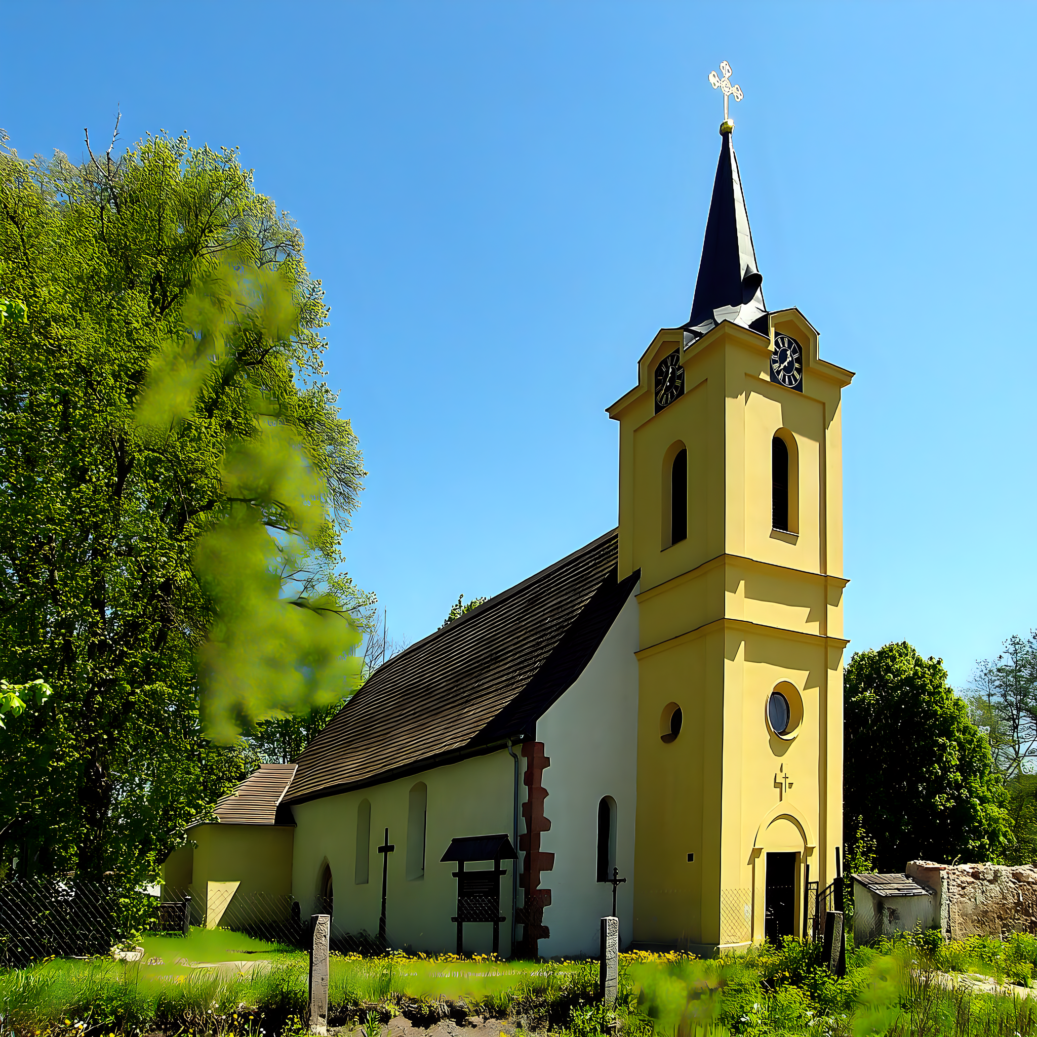 
<span>kostel svaté Maří Magdalény (Bor)</span>
