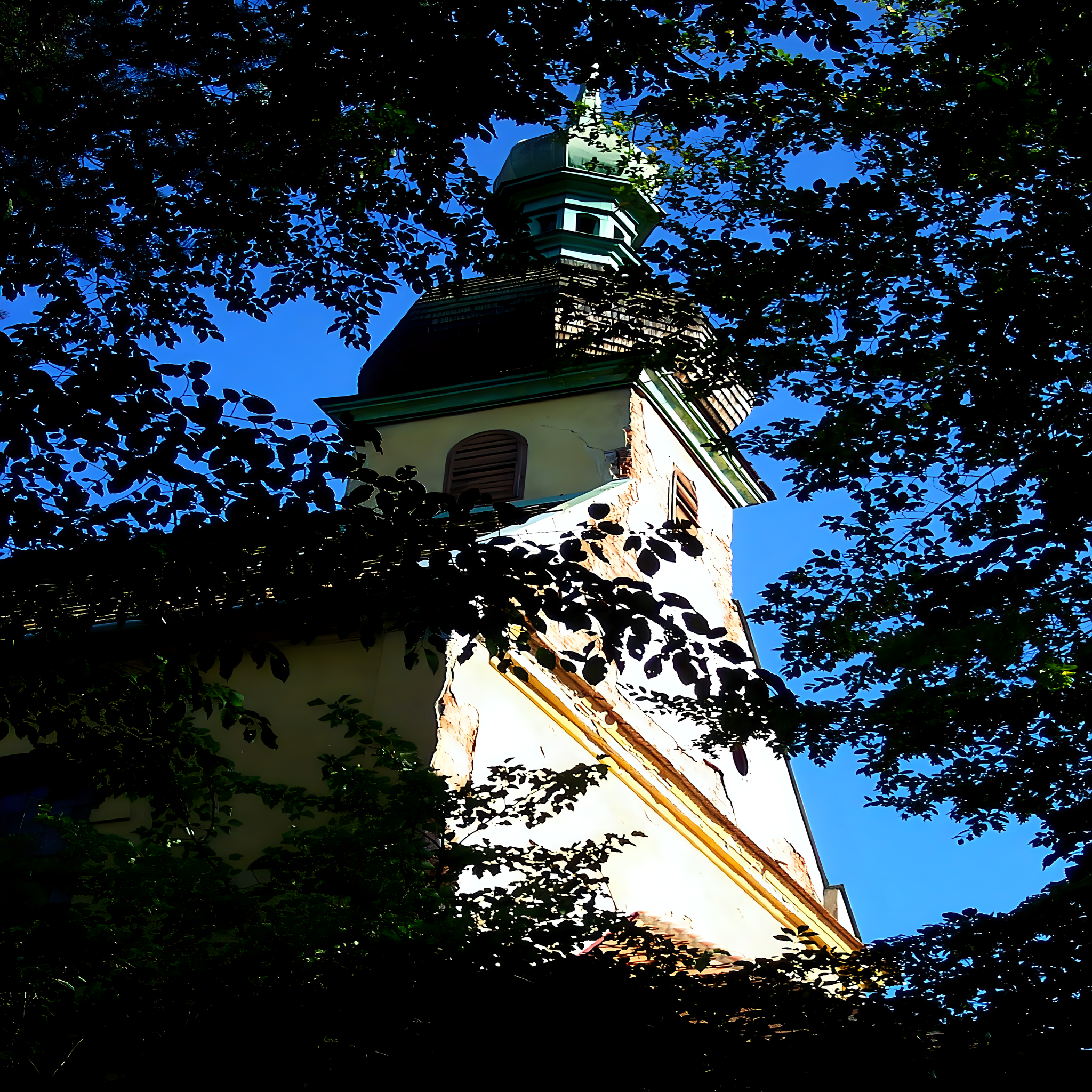 
<span>kostel svaté Maří Magdalény (Druztová)</span>
