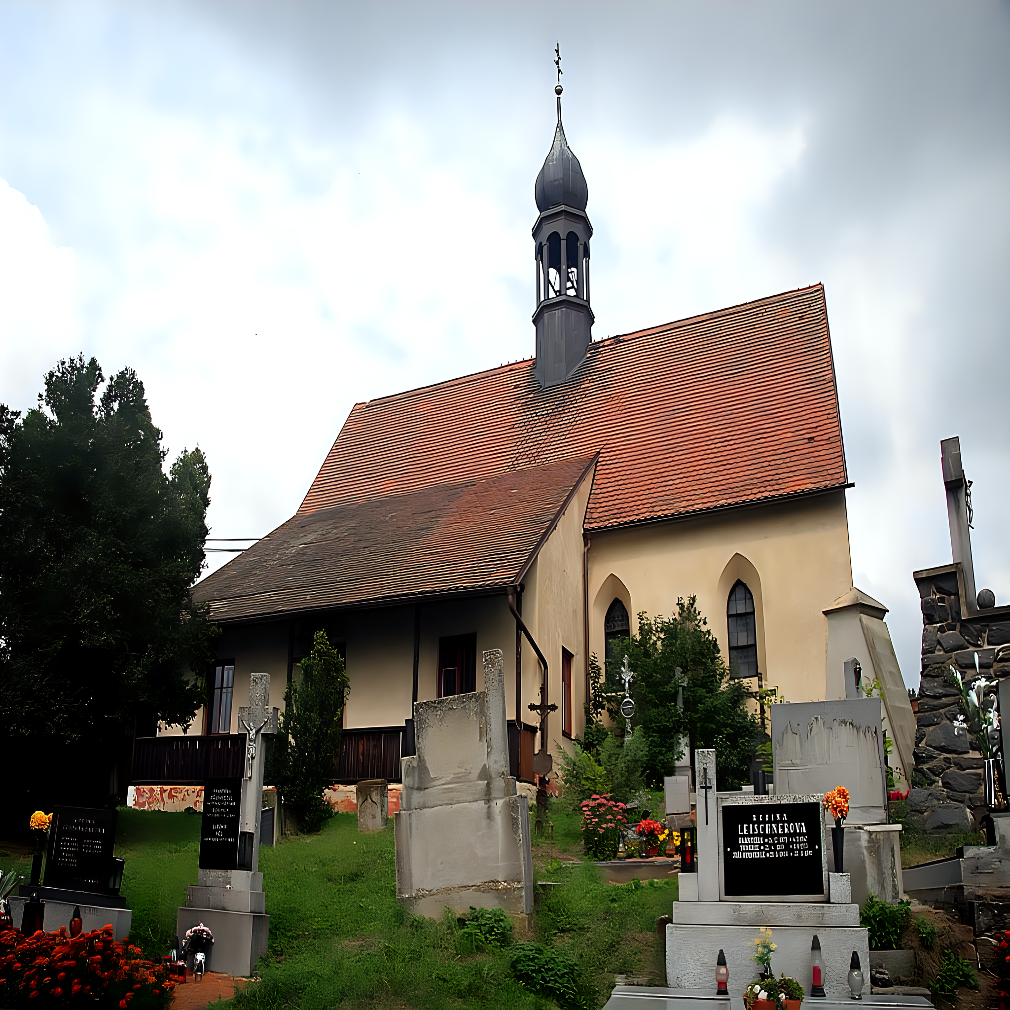 kostel svatého Bartoloměje (Jevíčko)