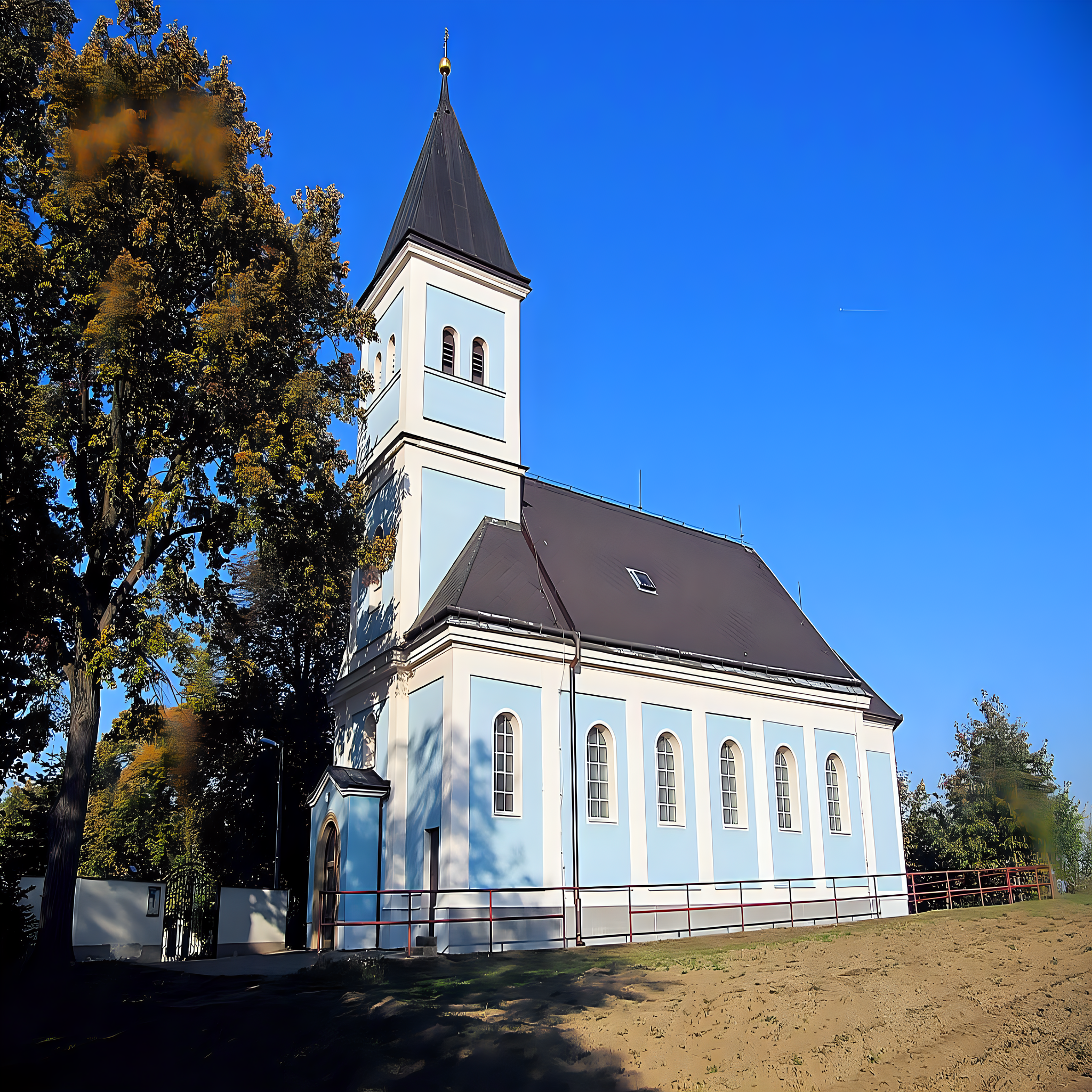 kostel svatého Bartoloměje (Hodějice)
