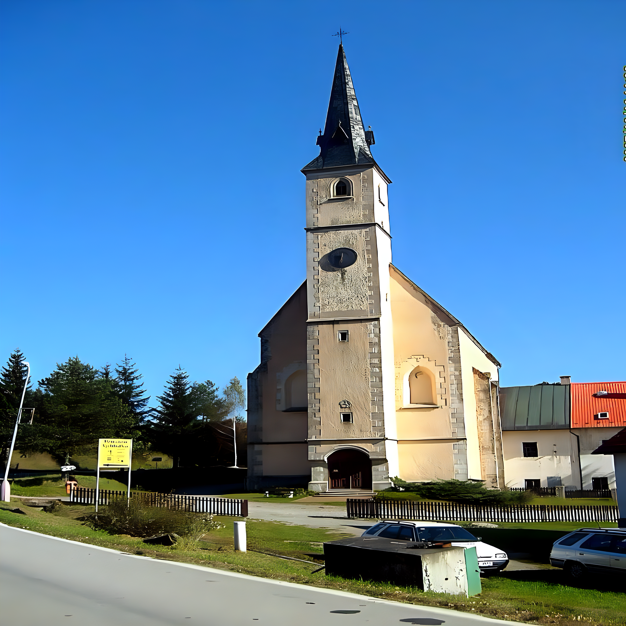 
<span>kostel svatého Filipa a Jakuba (Přední Výtoň)</span>
