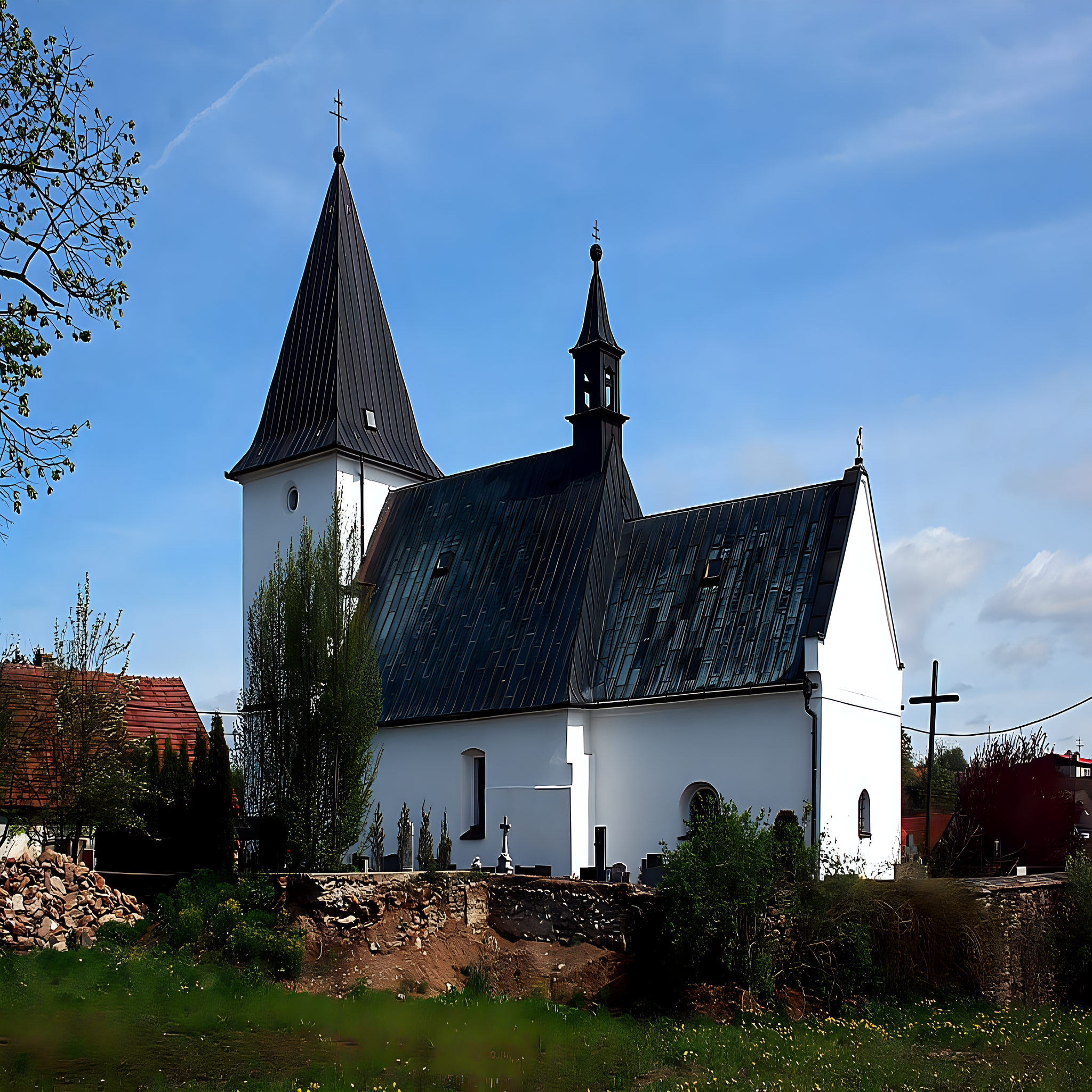 
<span>kostel svatého Jakuba (Bukov)</span>
