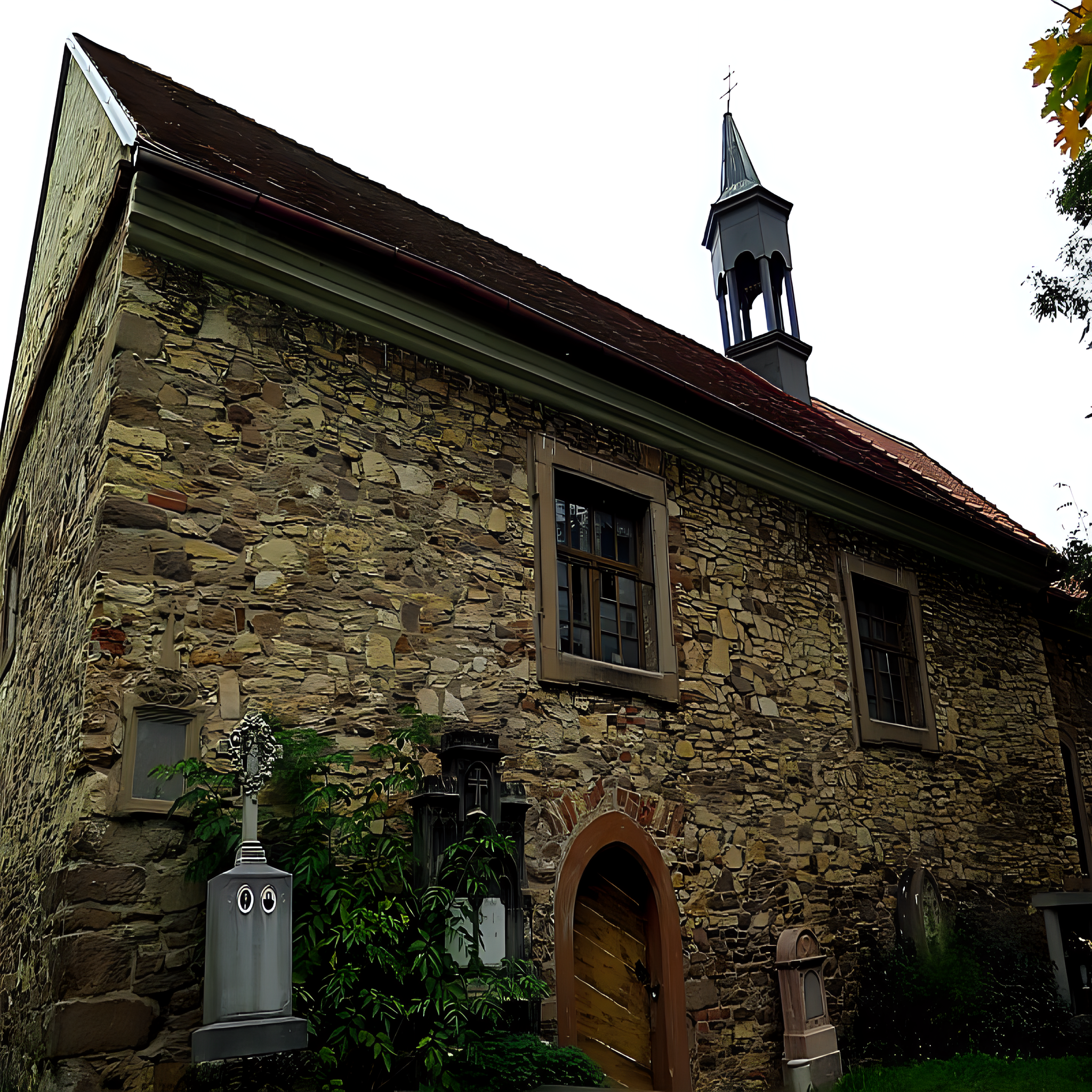 
<span>kostel svatého Jana Křtitele (Kněževes)</span>
