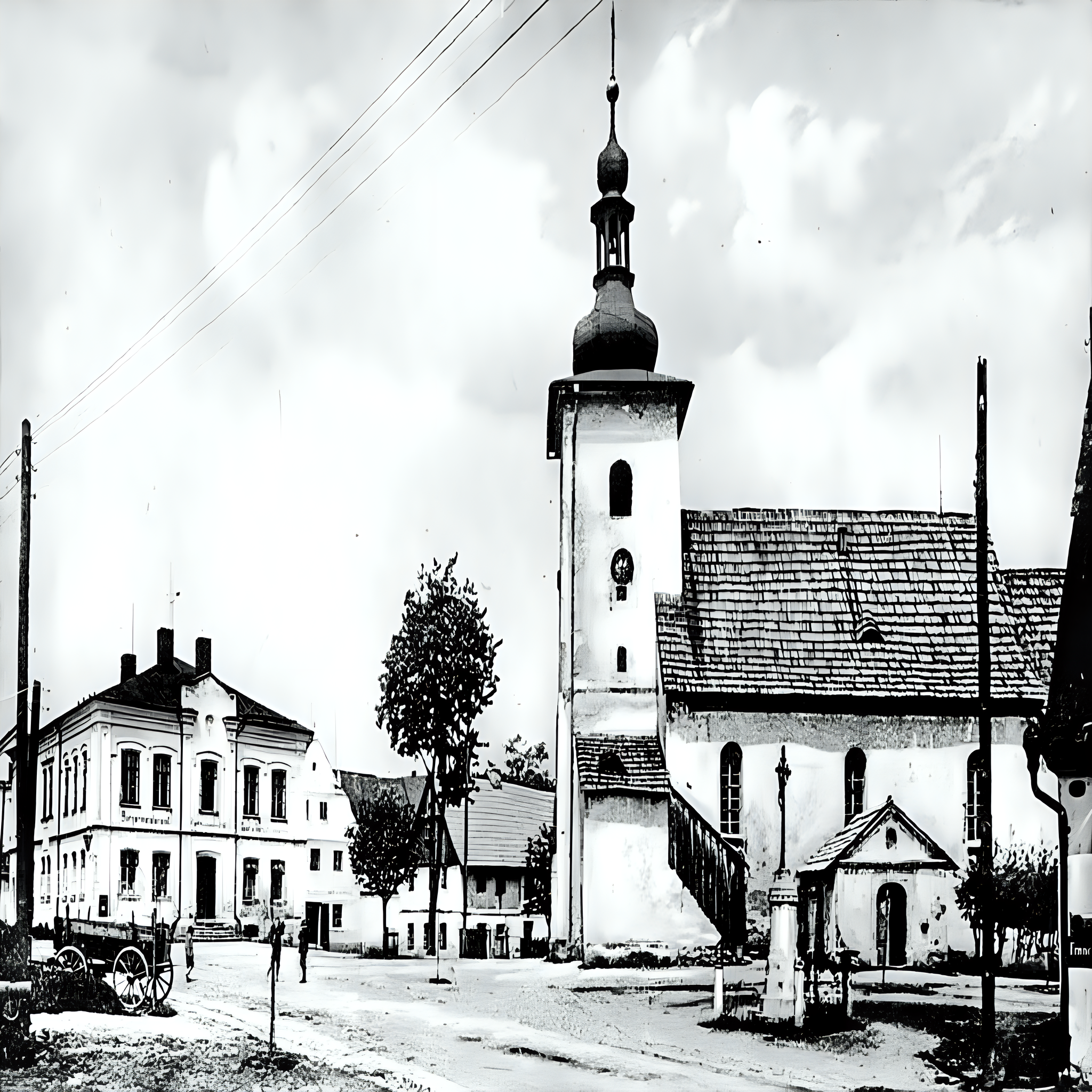
<span>kostel svatého Linharta (Prameny)</span>
