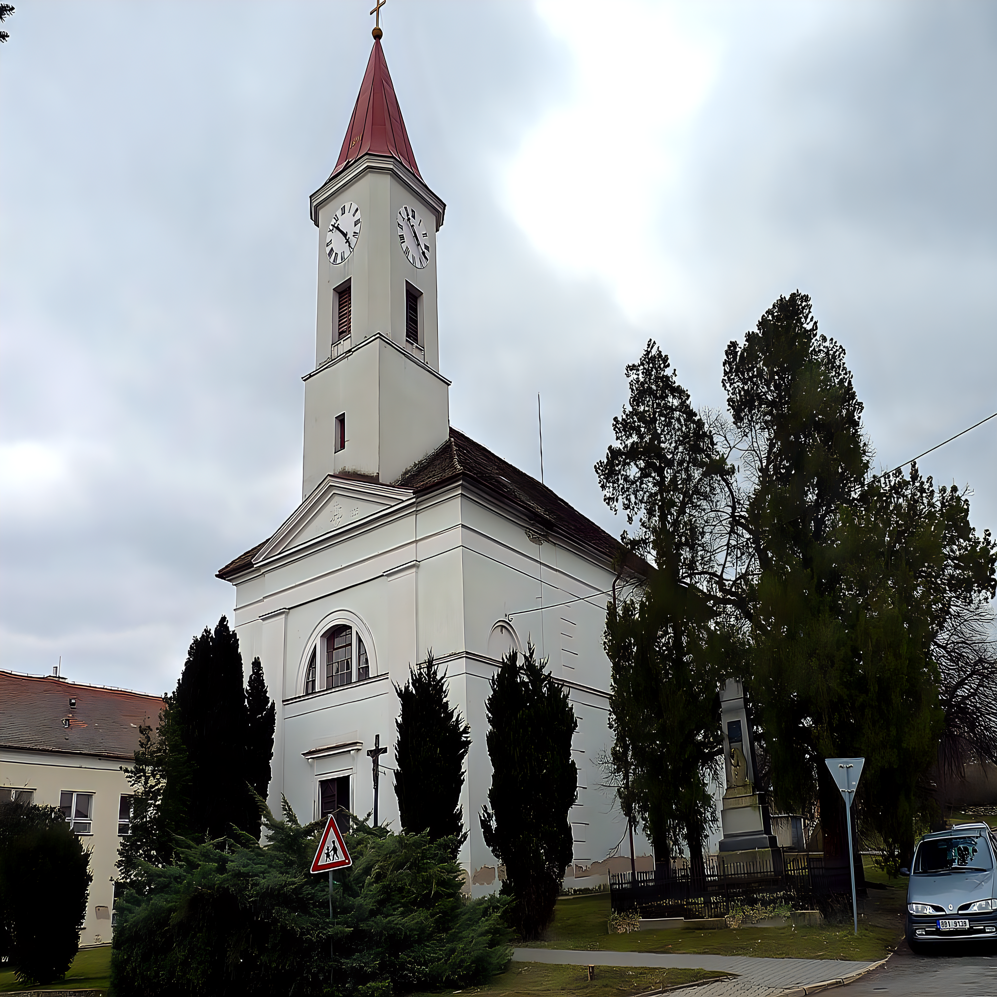 
<span>kostel svatého Václava (Troskotovice)</span>
