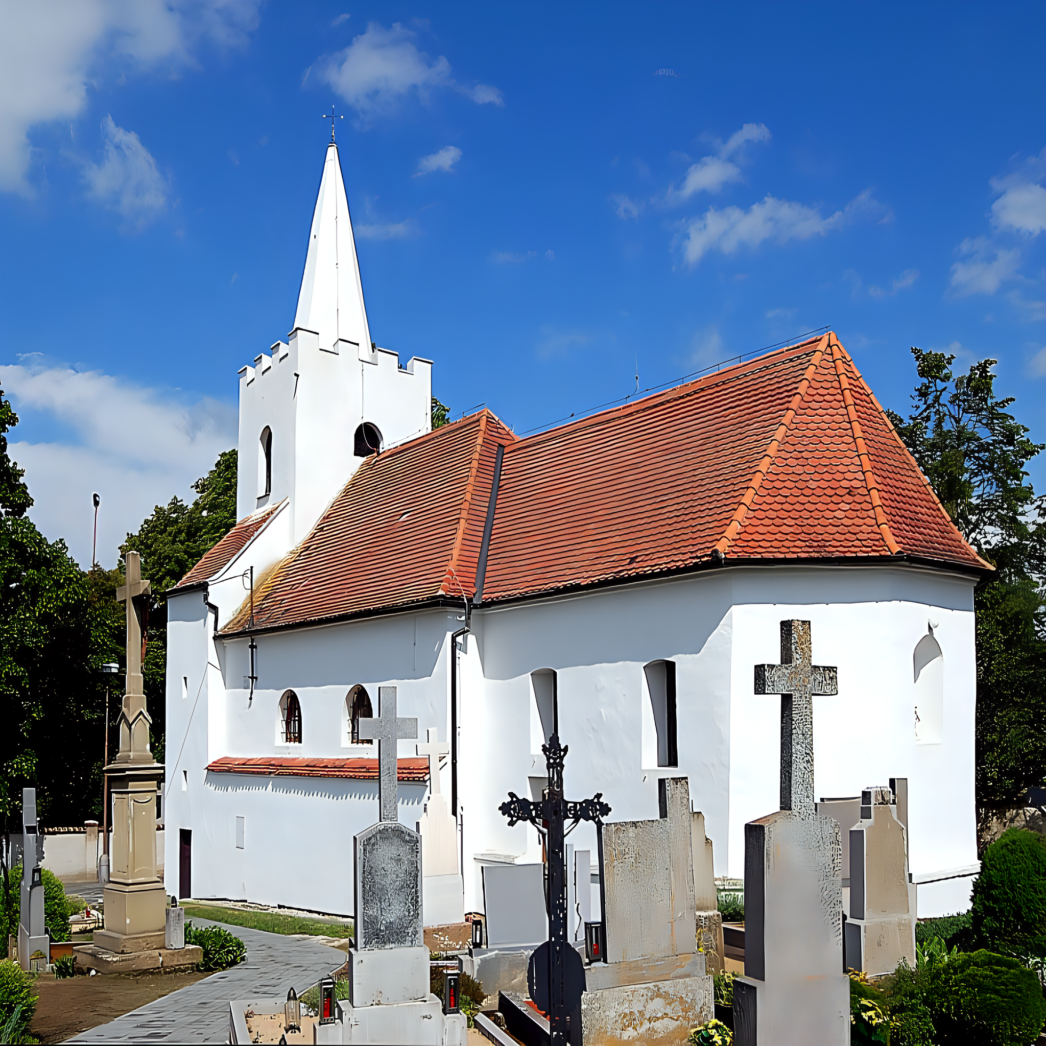 
<span>kostel svatého Václava (Dolní Dubňany)</span>
