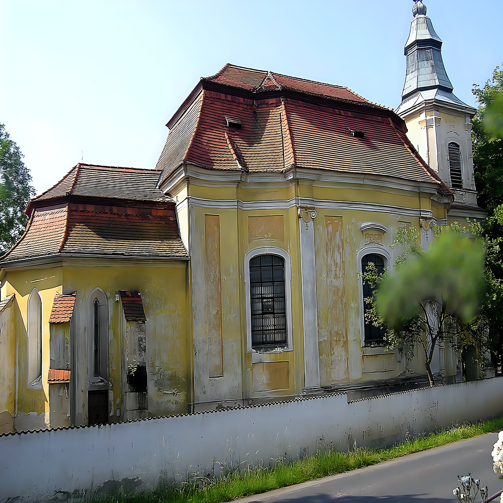 kostel svatého Václava (Černochov)