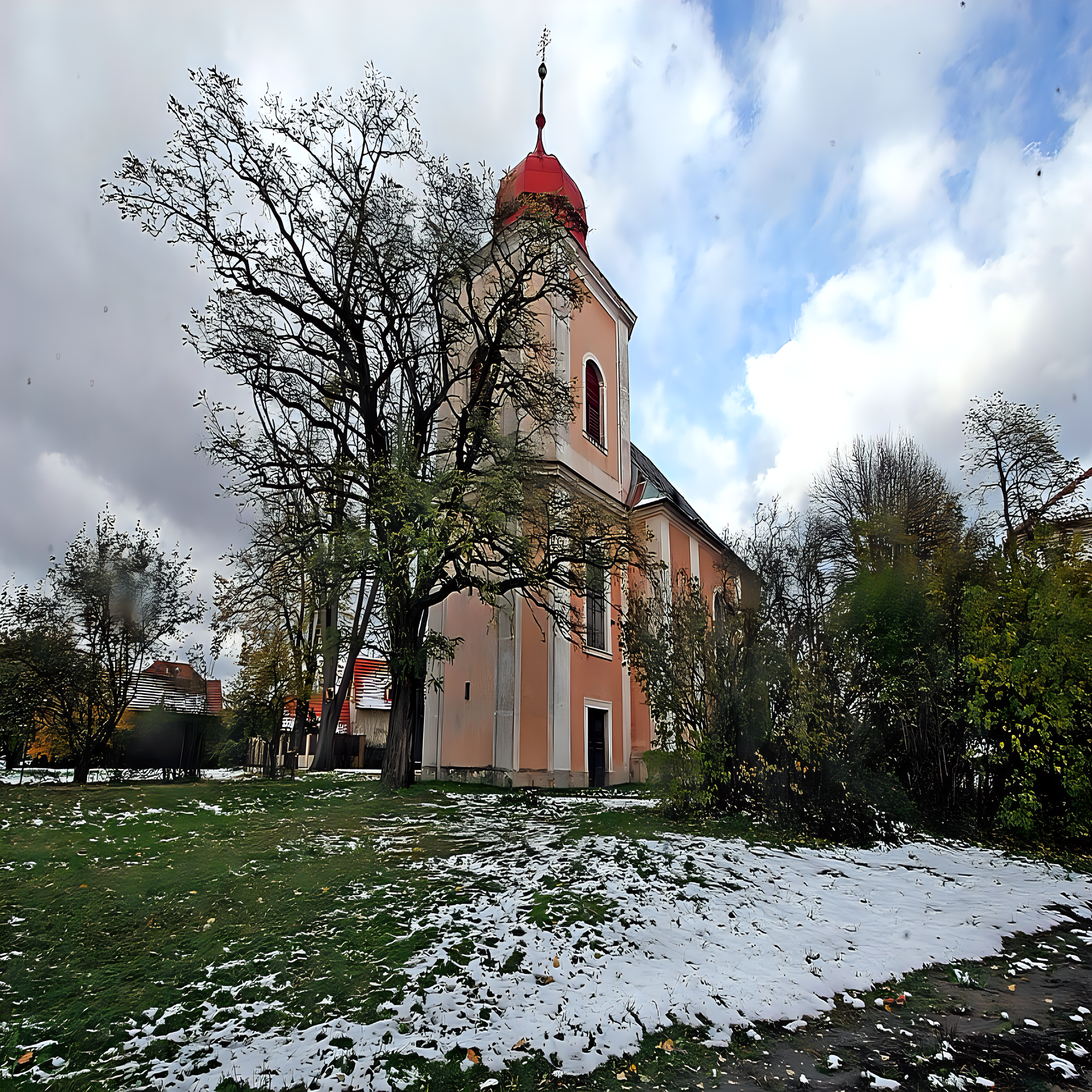 
<span>kostel svatých Petra a Pavla (Rohovládova Bělá)</span>
