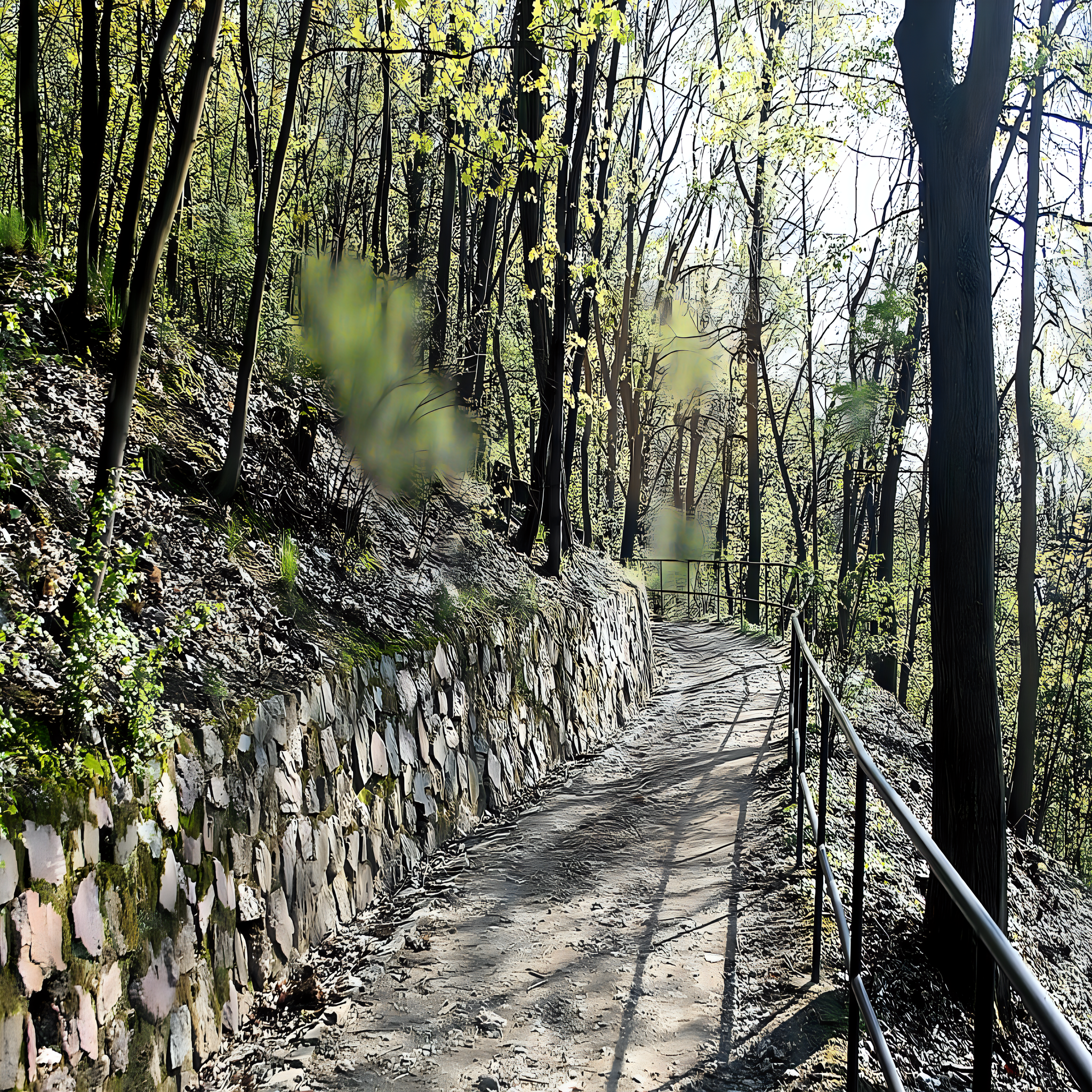 
<span>Wilsonův les</span>
