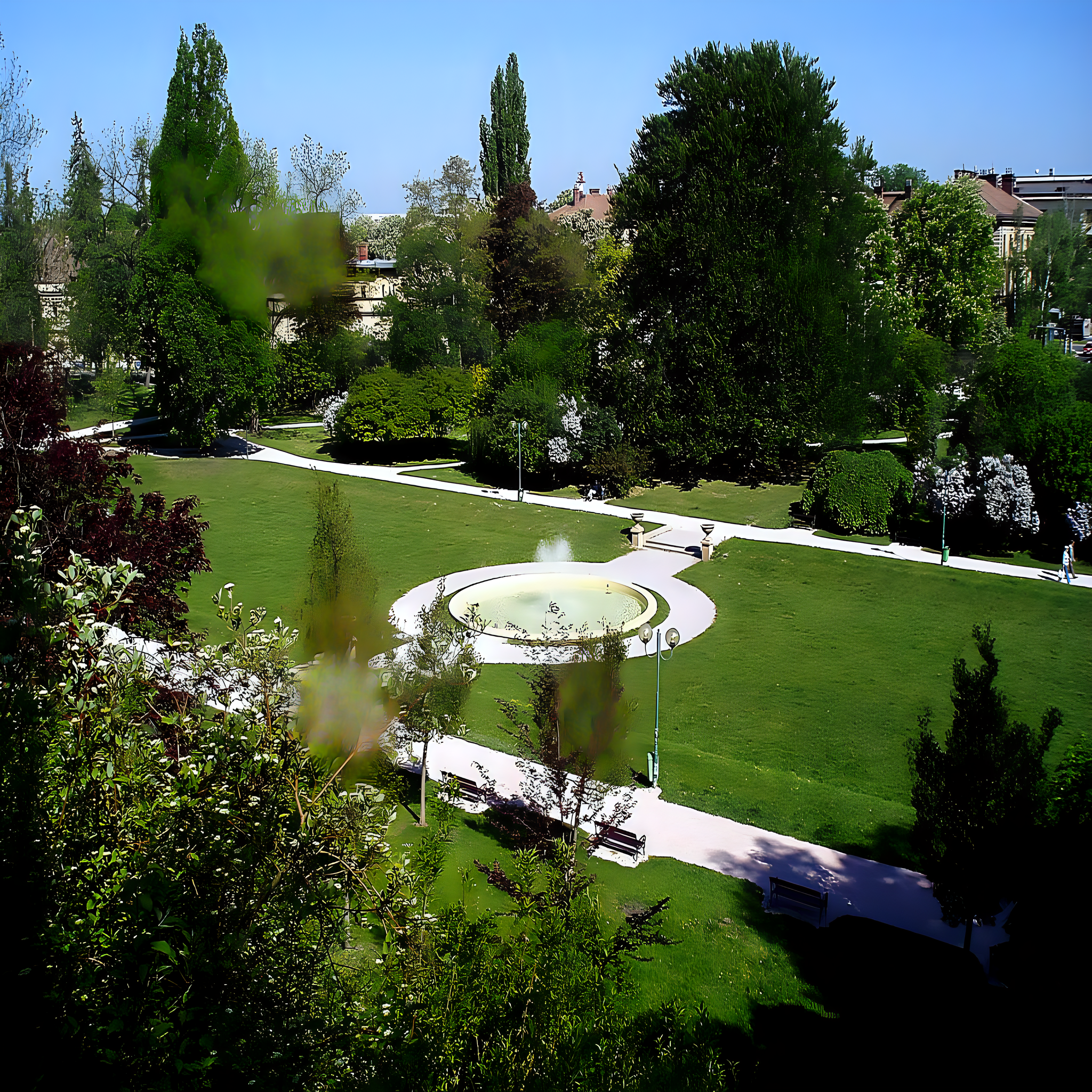 
<span>Žižkovy sady</span>
