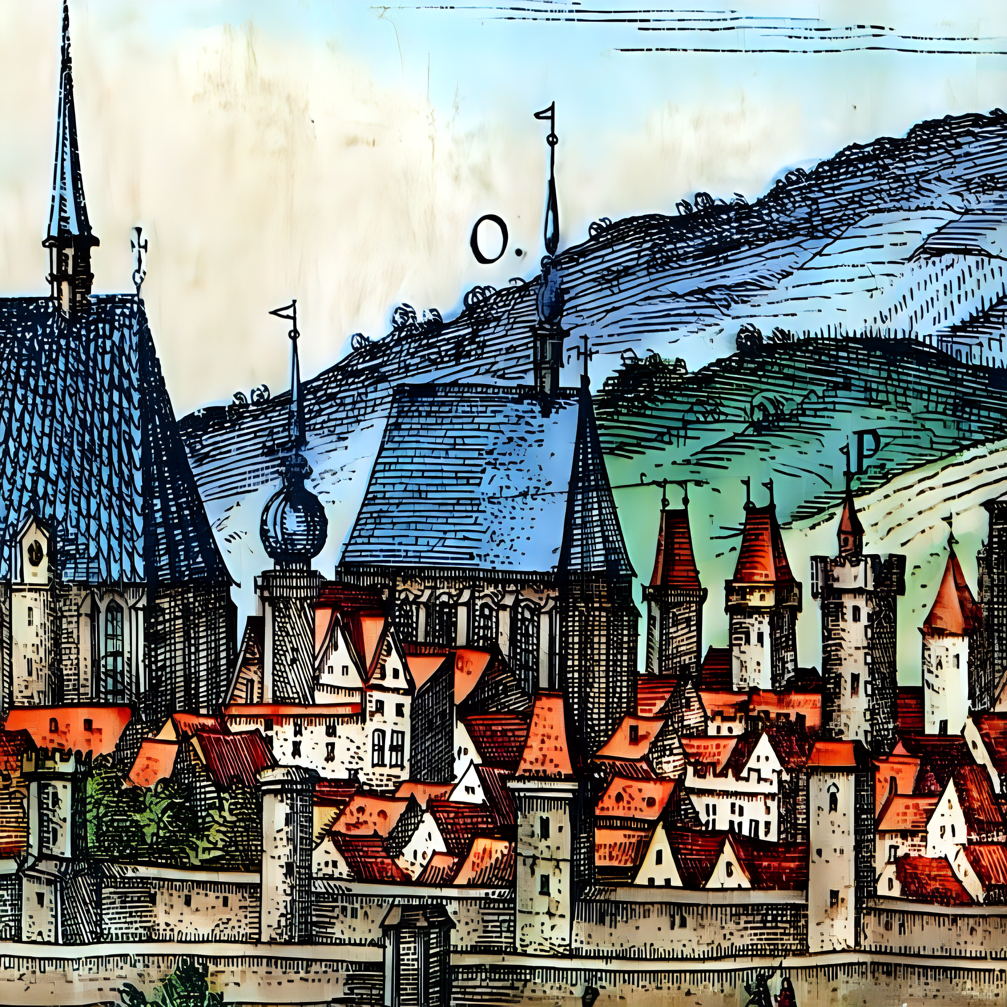 
<span>Herburský klášter</span>

