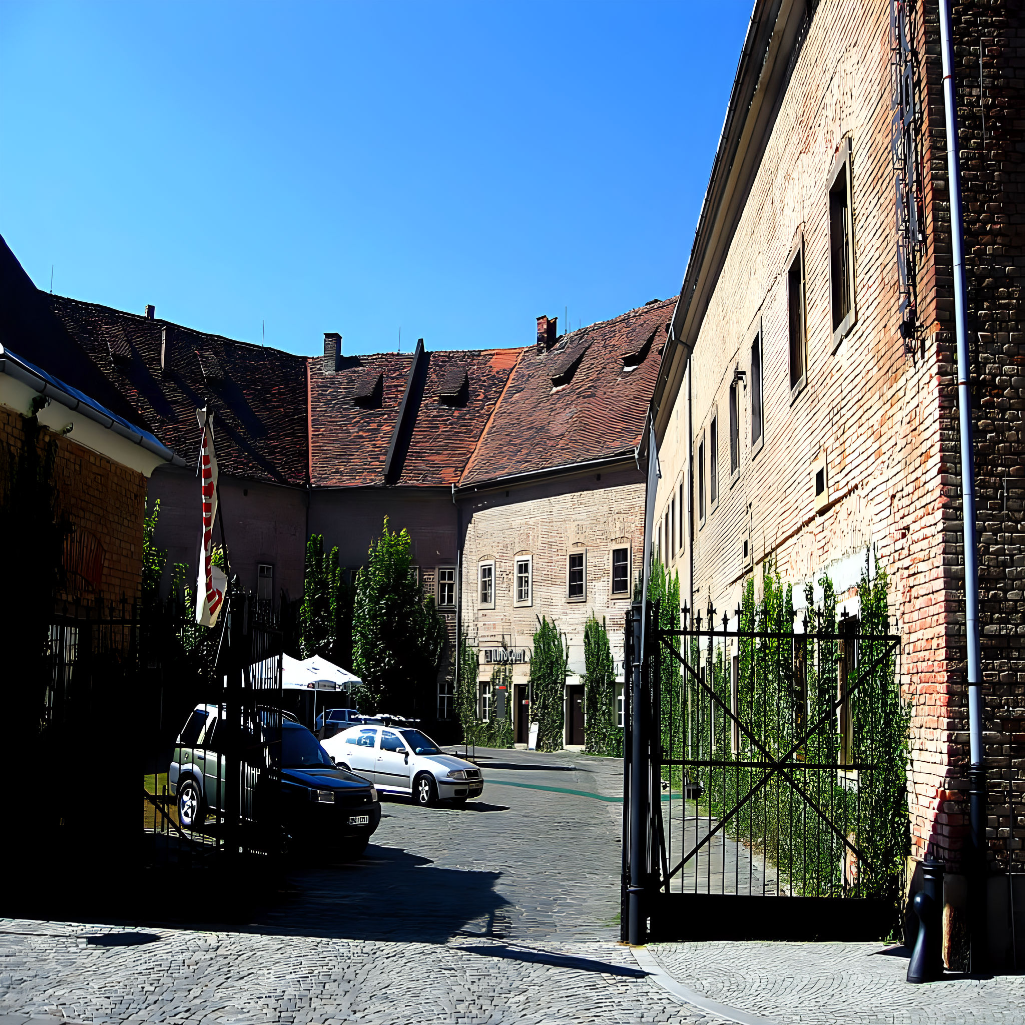 
<span>Klášter kartuziánů v Olomouci</span>
