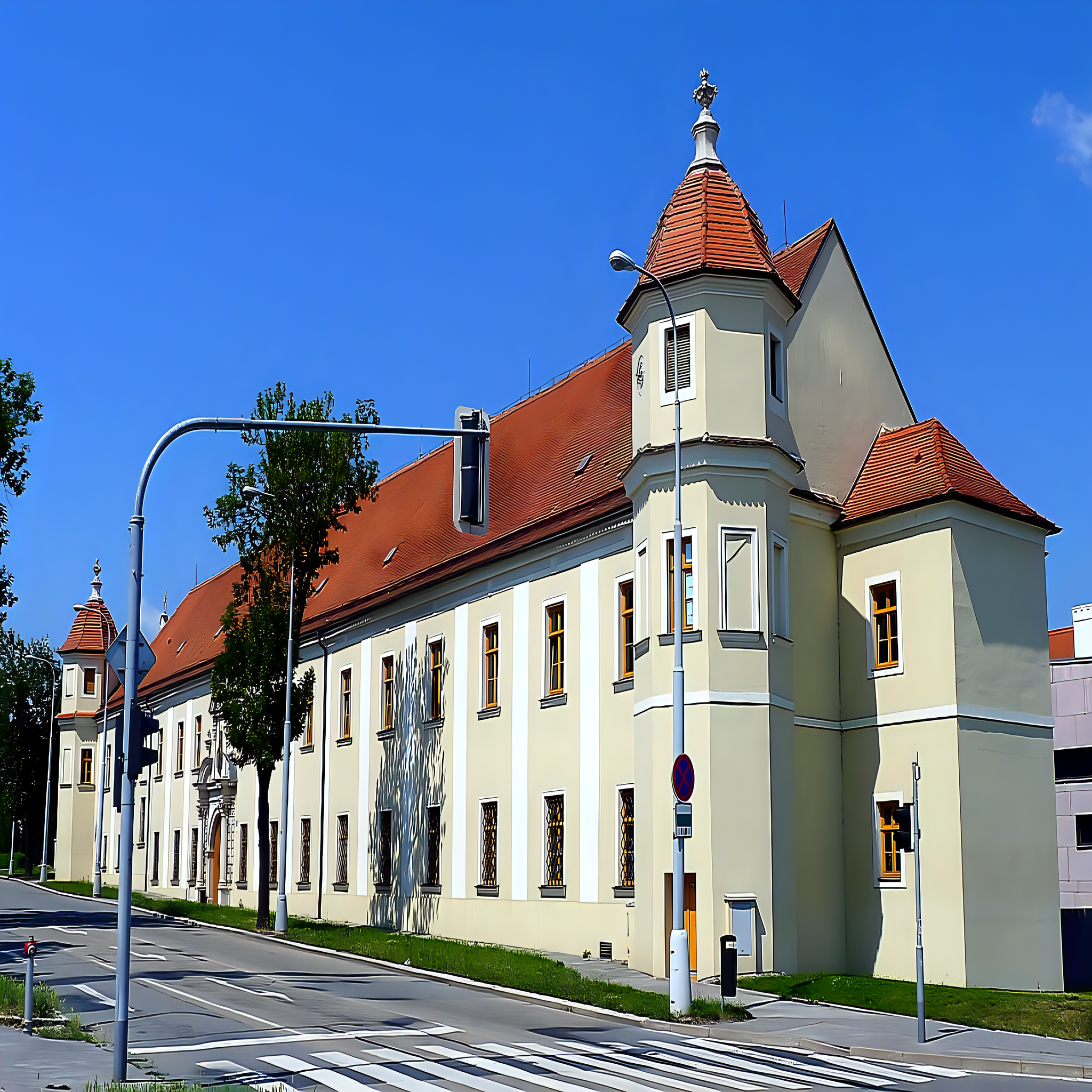 
<span>Královopolský klášter</span>
