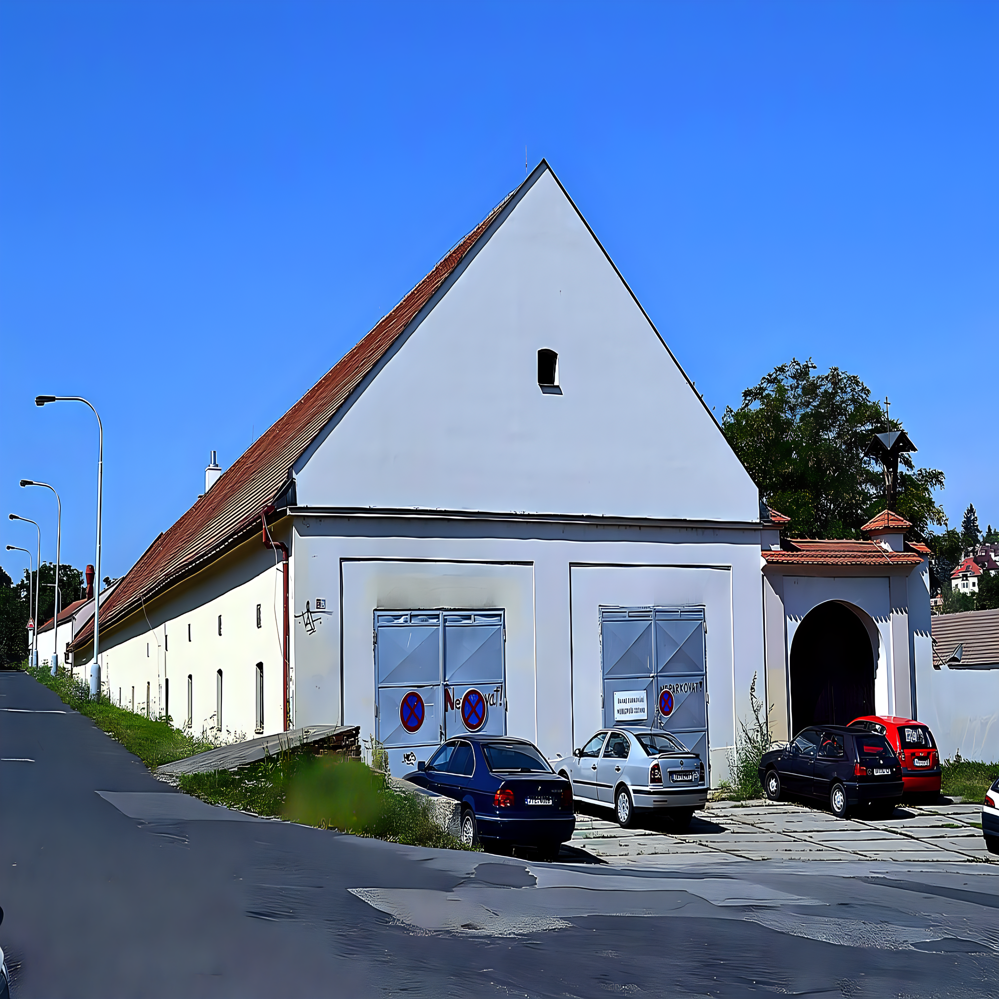 
<span>Proboštský dvůr</span>
