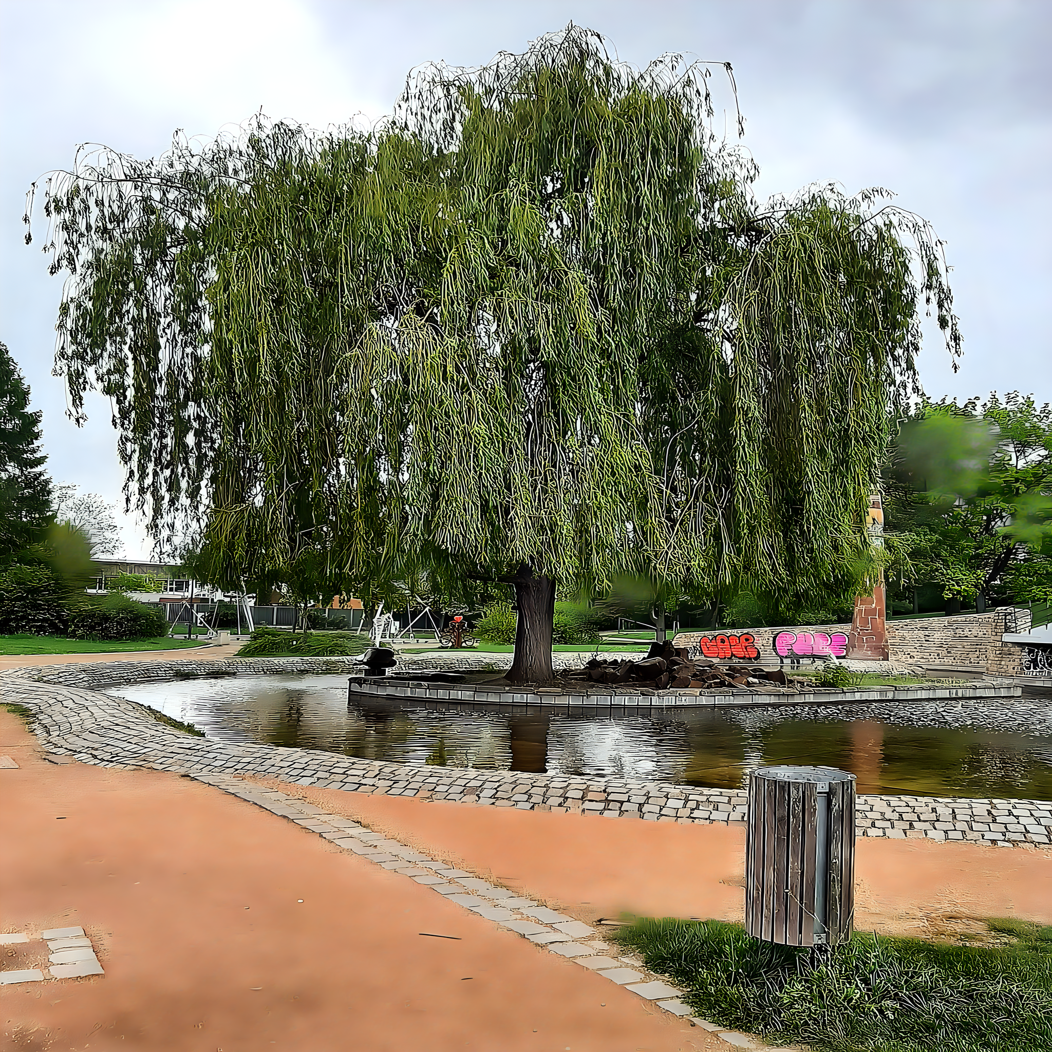 
<span>Chvojkovy lomy</span>
