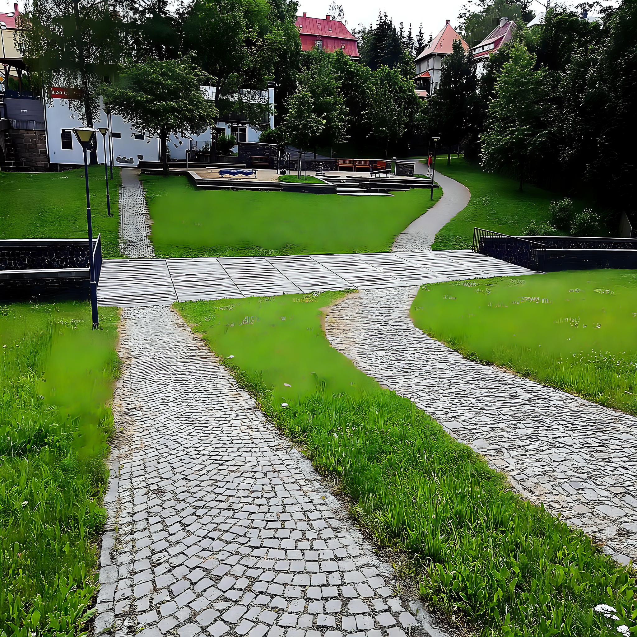 
<span>Janurův park</span>
