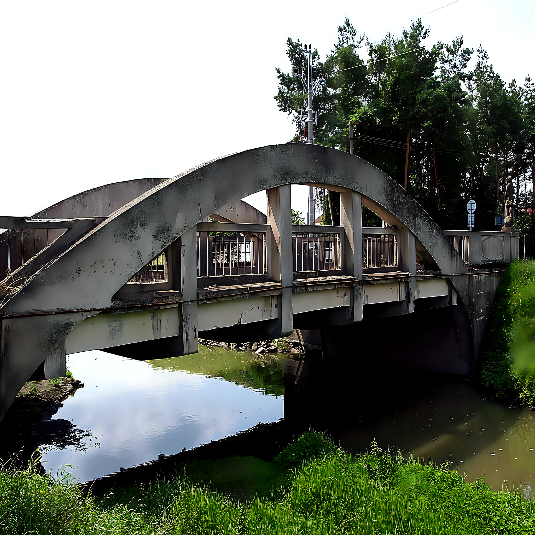 
<span>Křinecký most</span>
