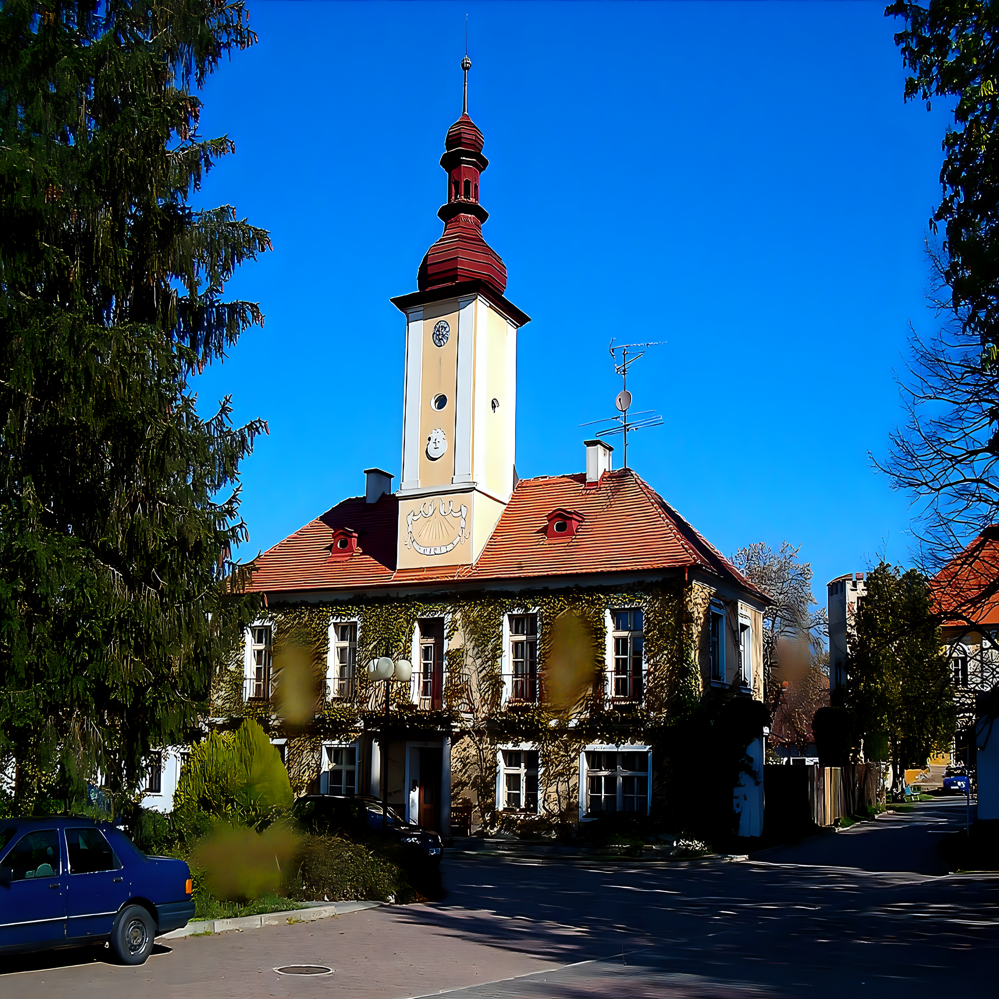 Jezuitská rezidence (Petrovice u Sedlčan)