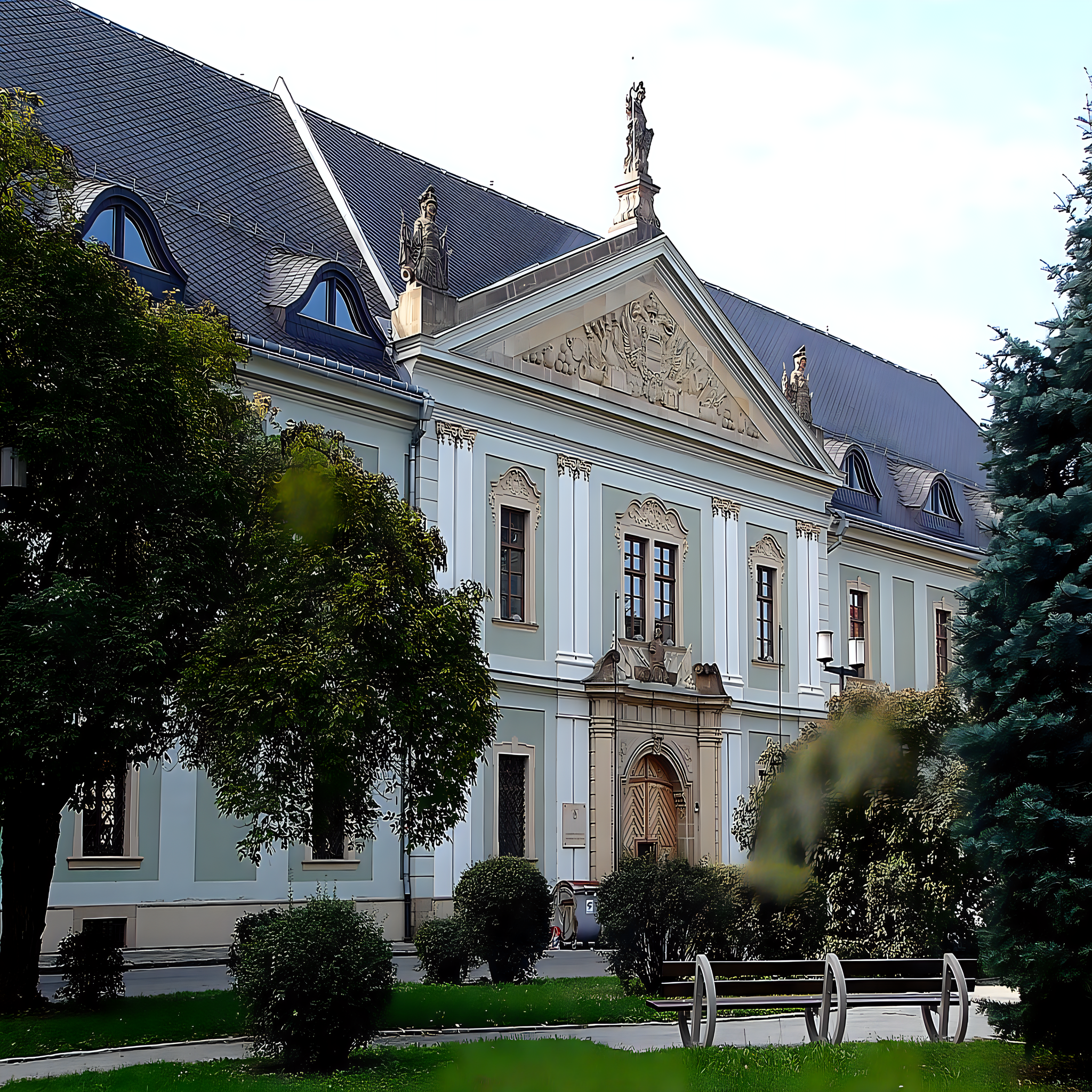 Tereziánská zbrojnice