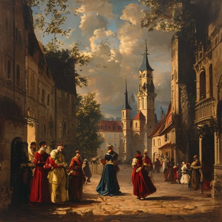 Příběh: kostel svatého Bartoloměje (Jevíčko)