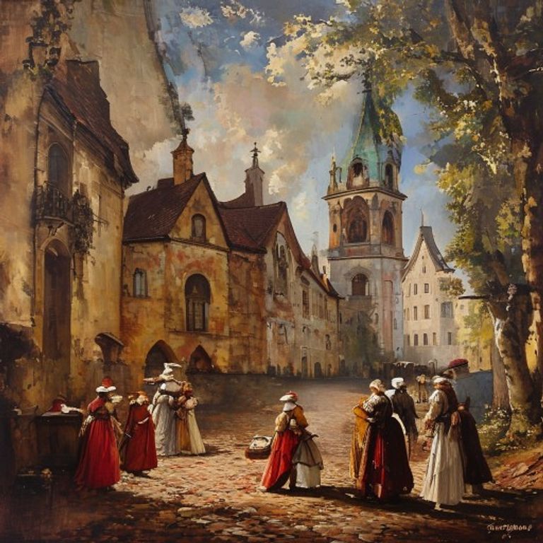 Příběh: kaple svaté Anny (Karlovy Vary)