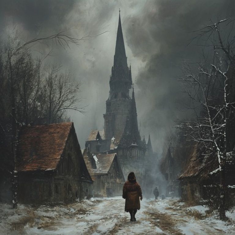 Příběh: Kostel svatého Jiljí (Uhlířské Janovice)