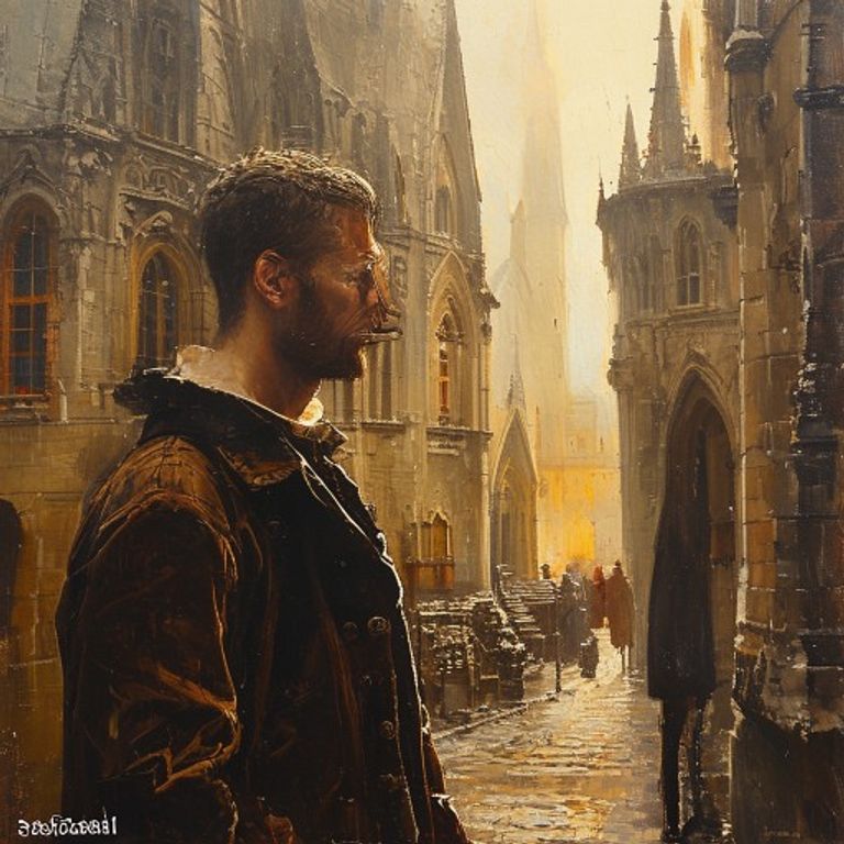 Příběh: Kostel svatého Libora