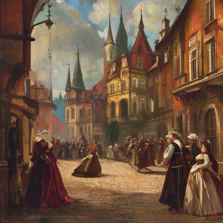 Příběh: zámek Libčeves