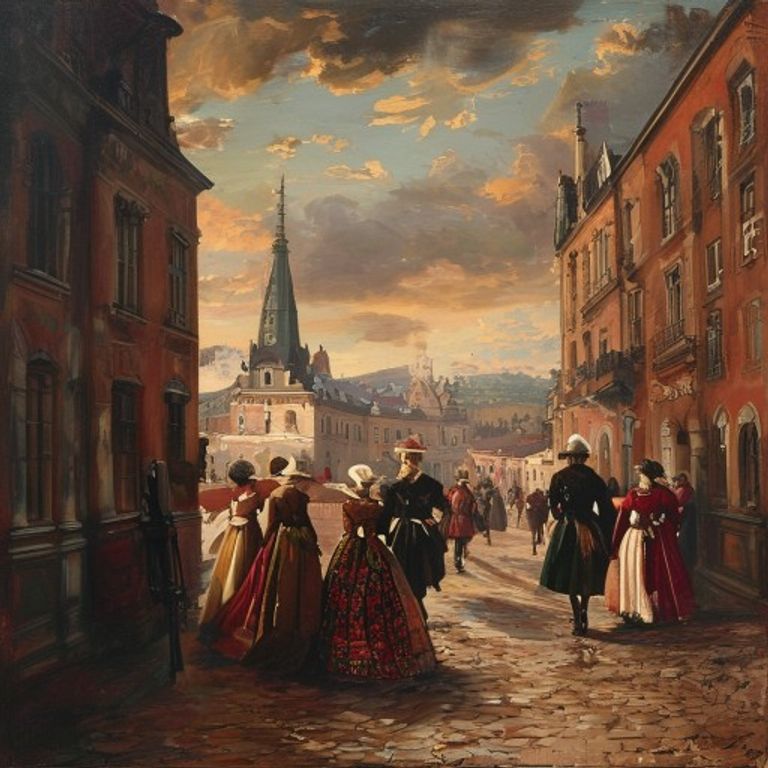 Příběh: Palác Lažanských ve Sněmovní