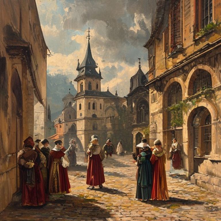 Příběh: Kostel svatého Petra z Alkantary