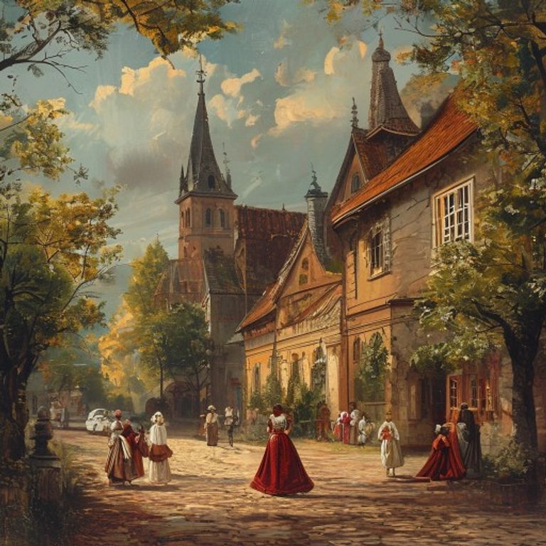 Příběh: Kostel svatého Vavřince (Vysoké Mýto-Město)