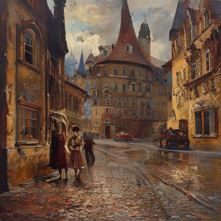 Příběh: Budova lednice pivovaru