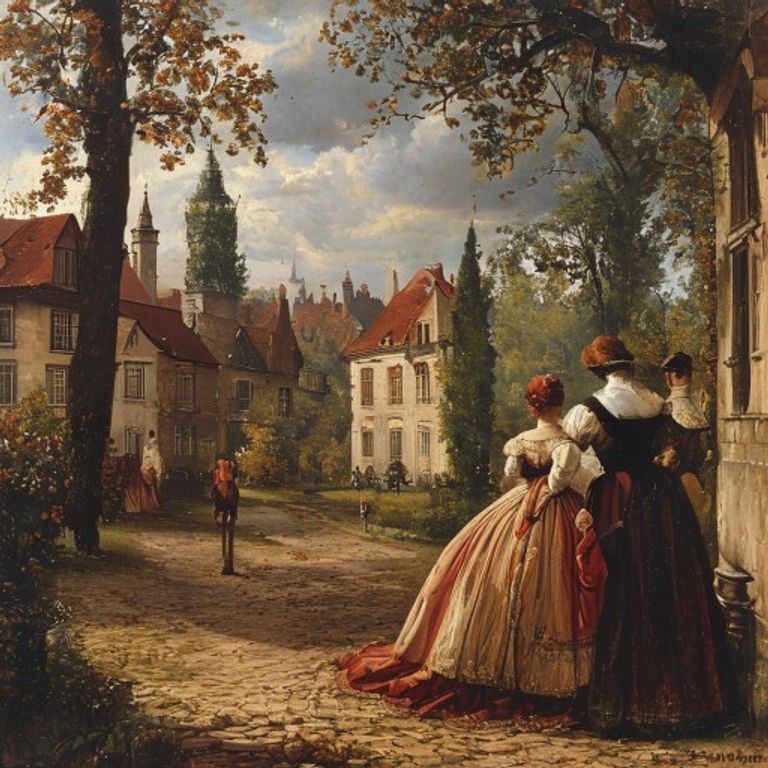 Příběh: Jiráskovy sady (Hradec Králové)