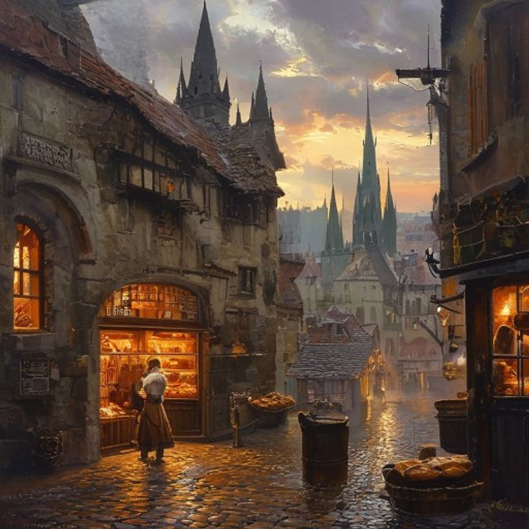 Příběh: Novoměstská radnice